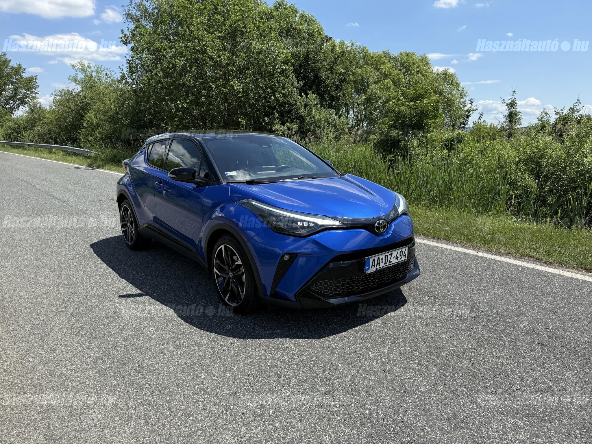 TOYOTA C-HR 2022/9 - 1