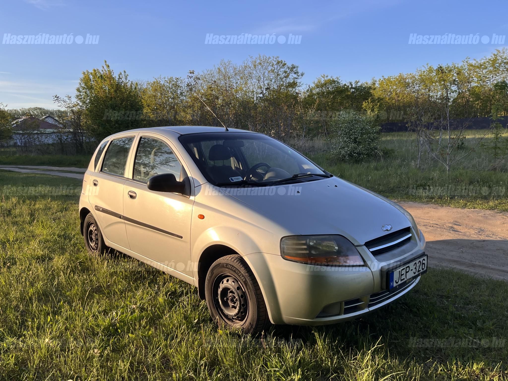 DAEWOO KALOS 2004/1 - 1