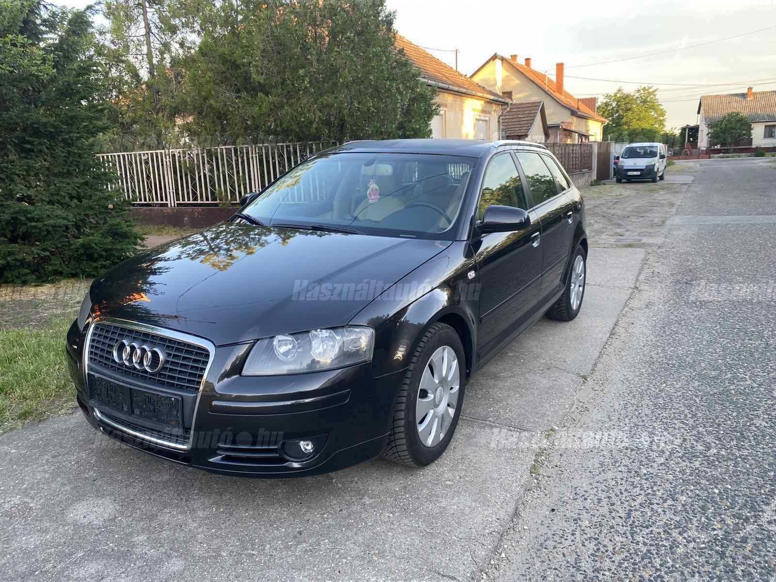 AUDI A3 2008 - 1
