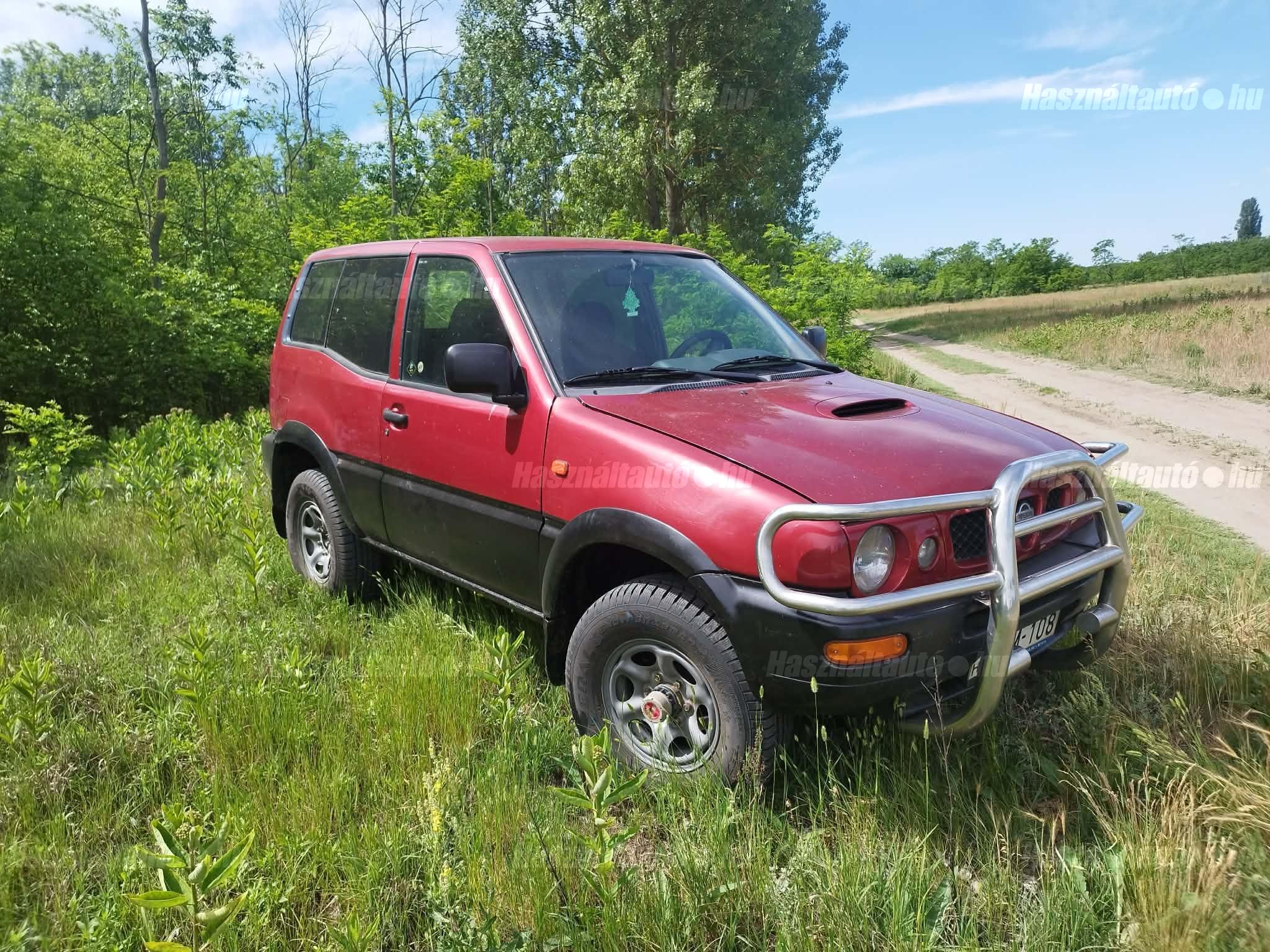 NISSAN TERRANO 1997 - 1