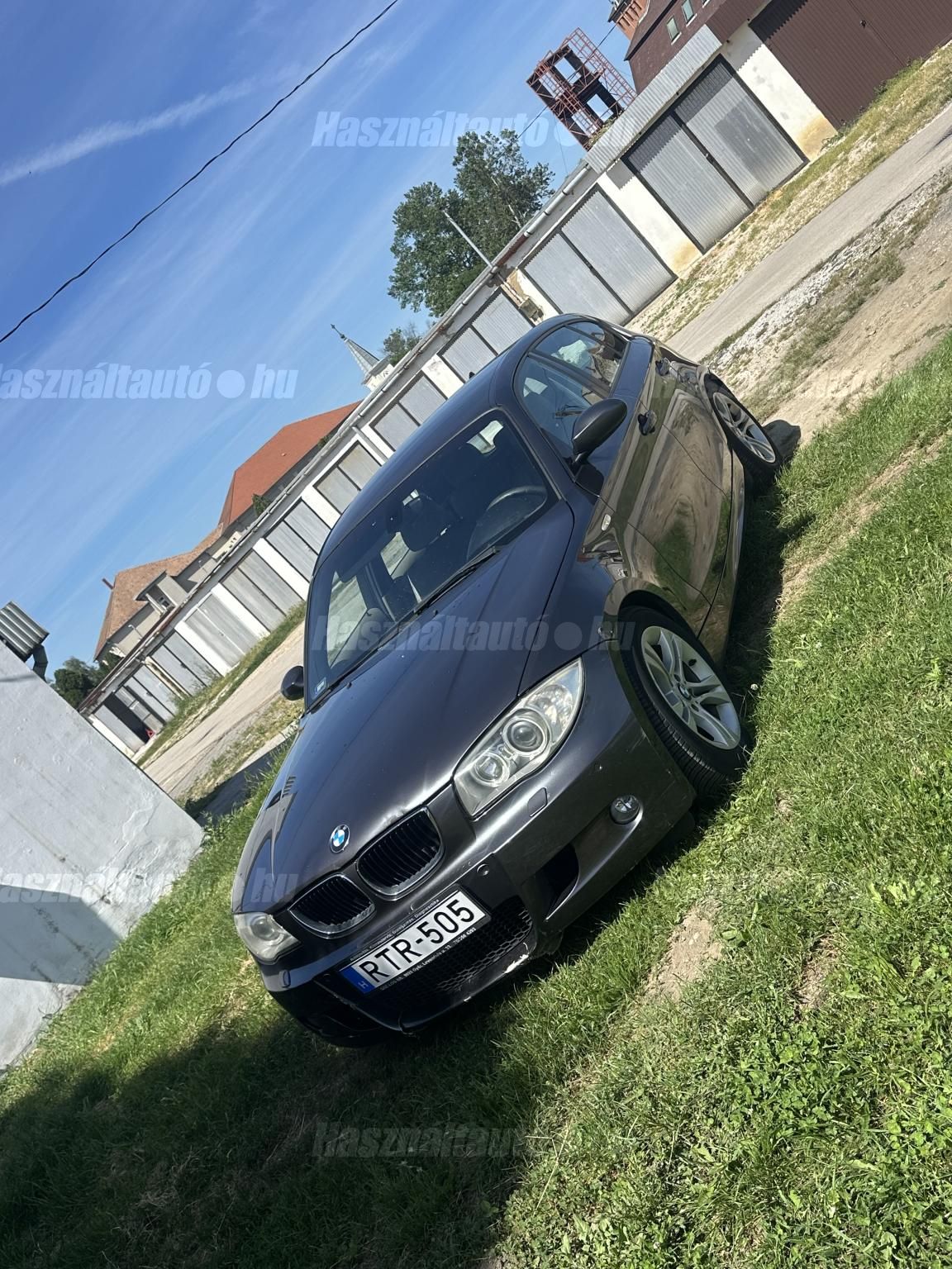 BMW 118 2006/6 - 1