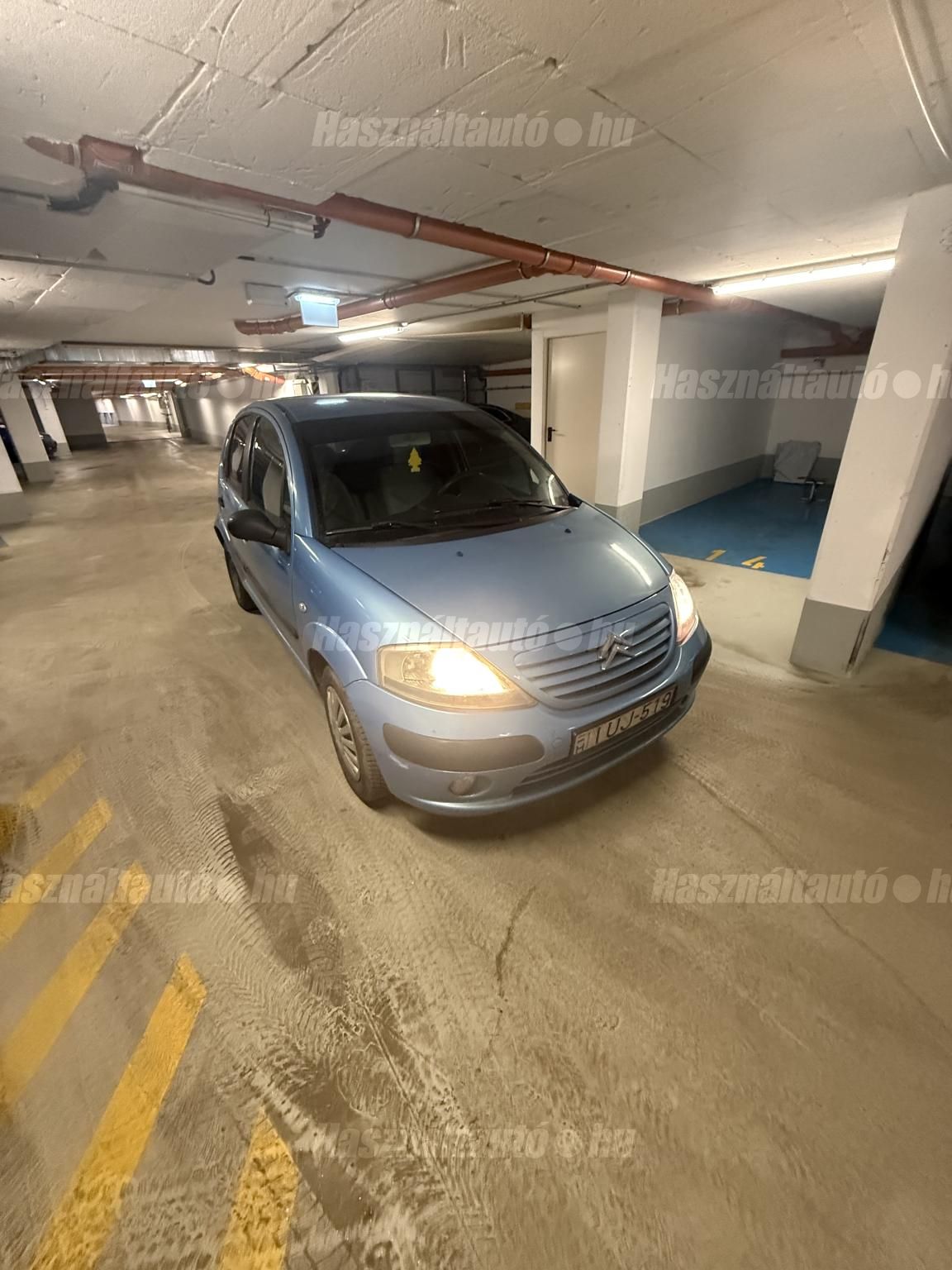 CITROEN C3 2003/7 - 1