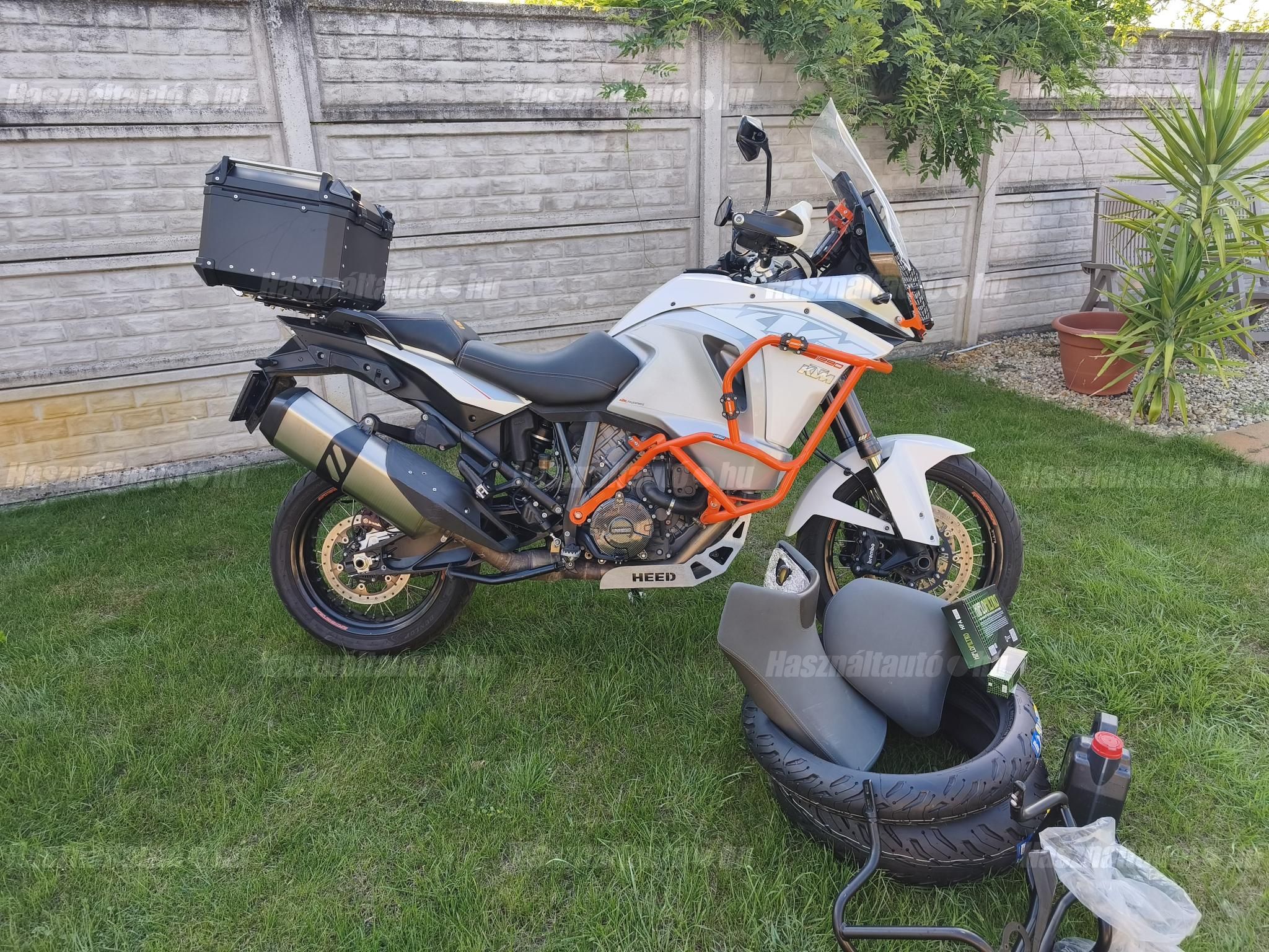 KTM 1290 SUPER ADVENTURE T 2016/3 - 1