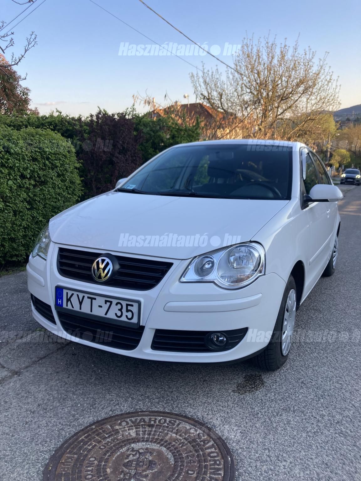 VOLKSWAGEN POLO IV 2008/2 - 1