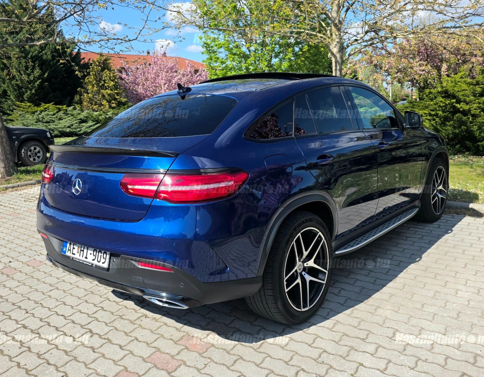 MERCEDES-BENZ GLE 350 2018/10 - 1