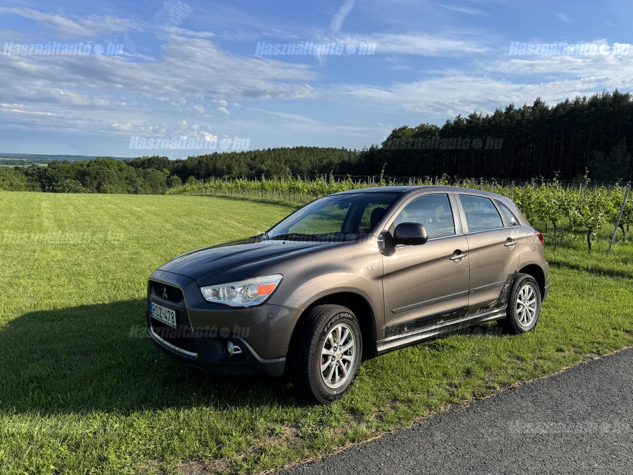 MITSUBISHI ASX 2011/8 - 1