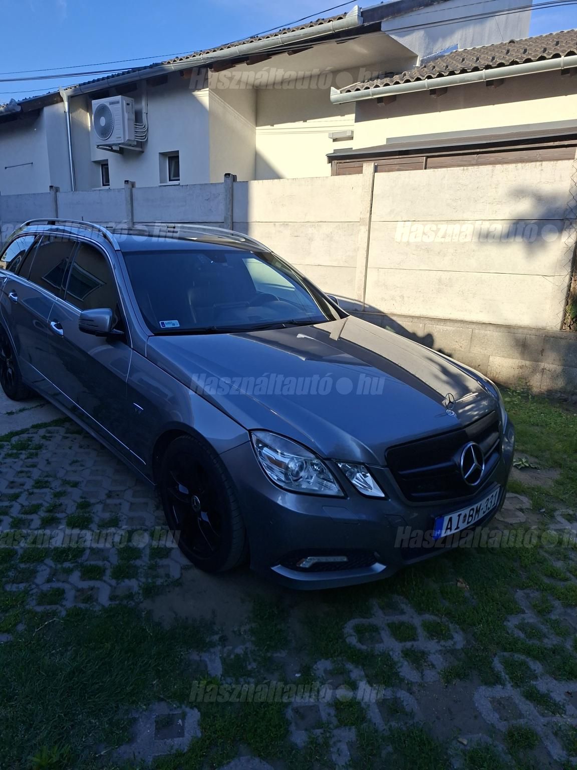 MERCEDES-BENZ E 350 2009/12 - 1