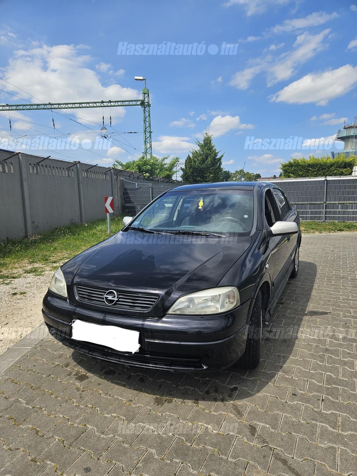 OPEL ASTRA G 2003/11 - 1