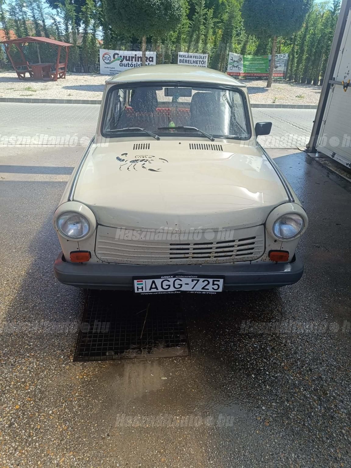 TRABANT 1.1 1990/10 - 1