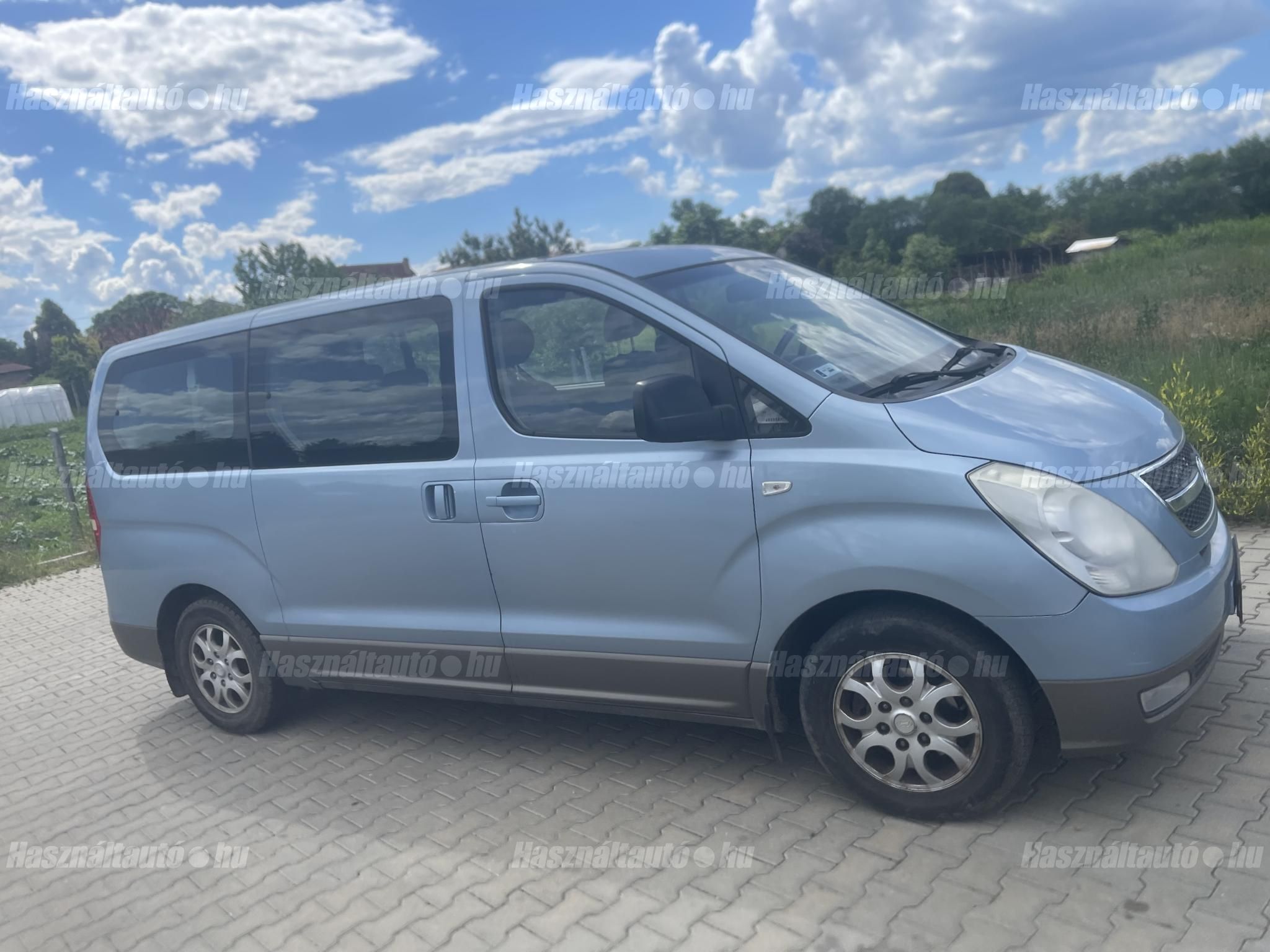 HYUNDAI H-1 STAREX 2009/3 - 1