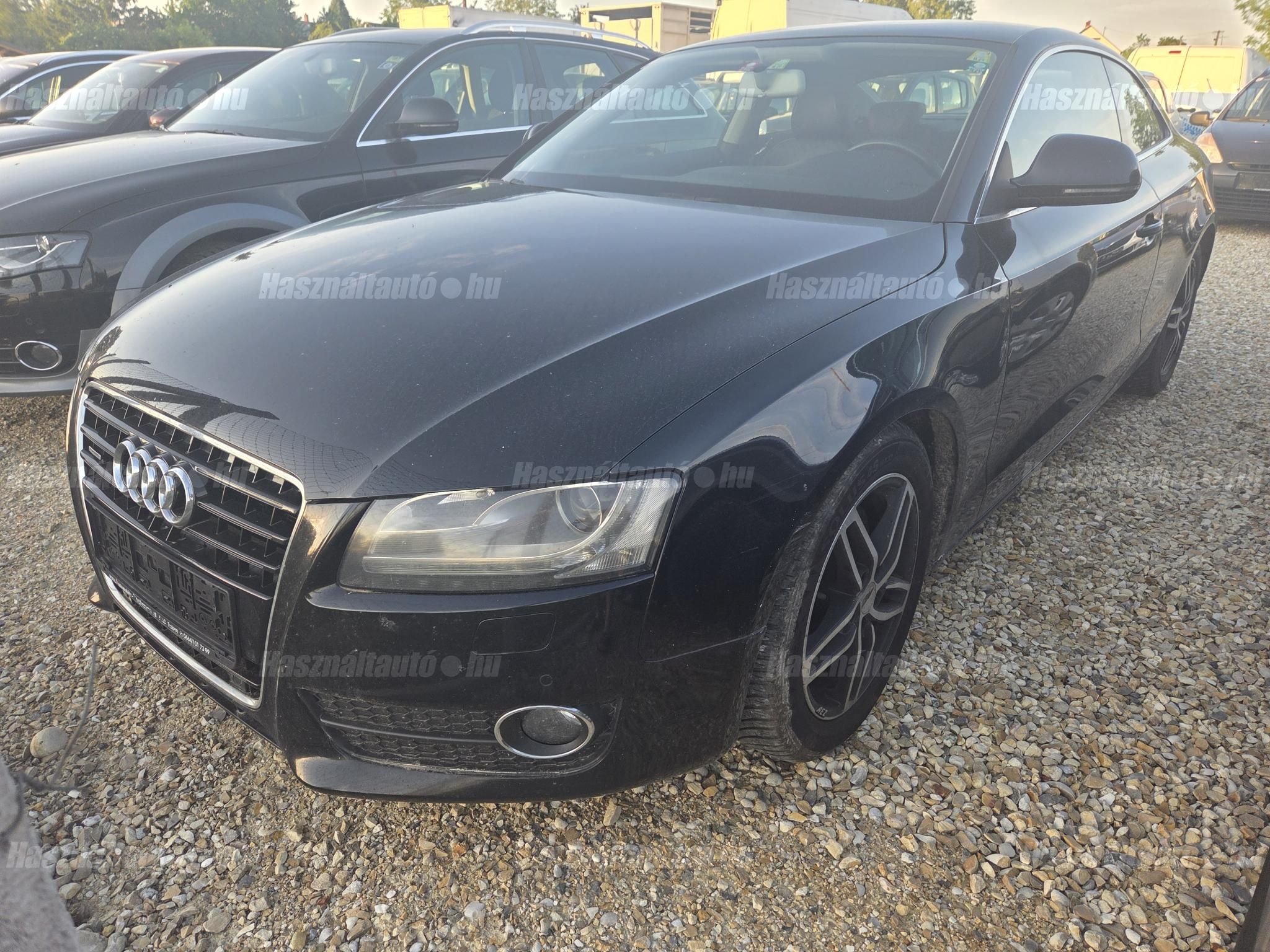 AUDI A5 2010/6 - 1
