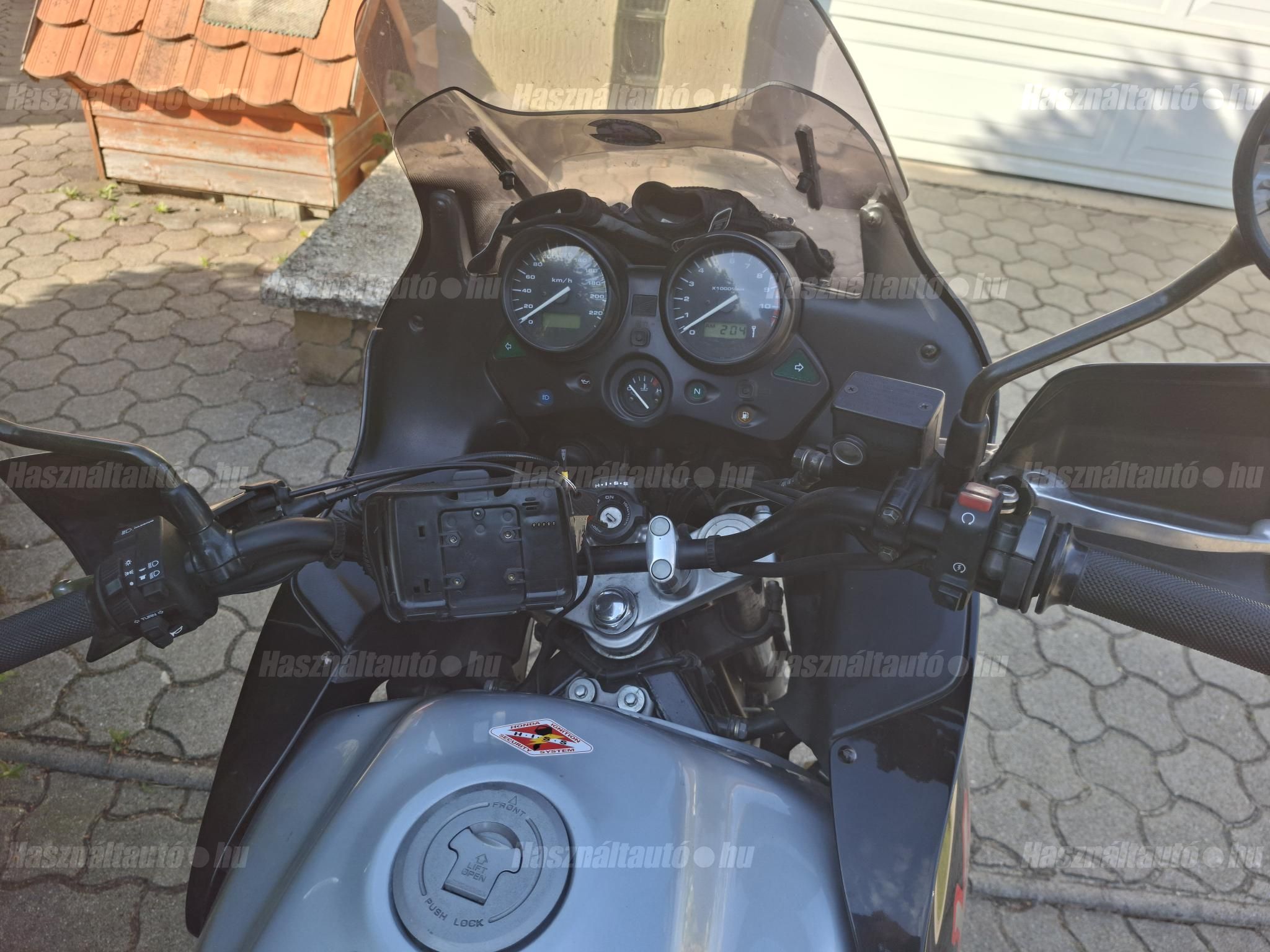 HONDA XL 1000 V  (VARADERO) 2001/3 - 1