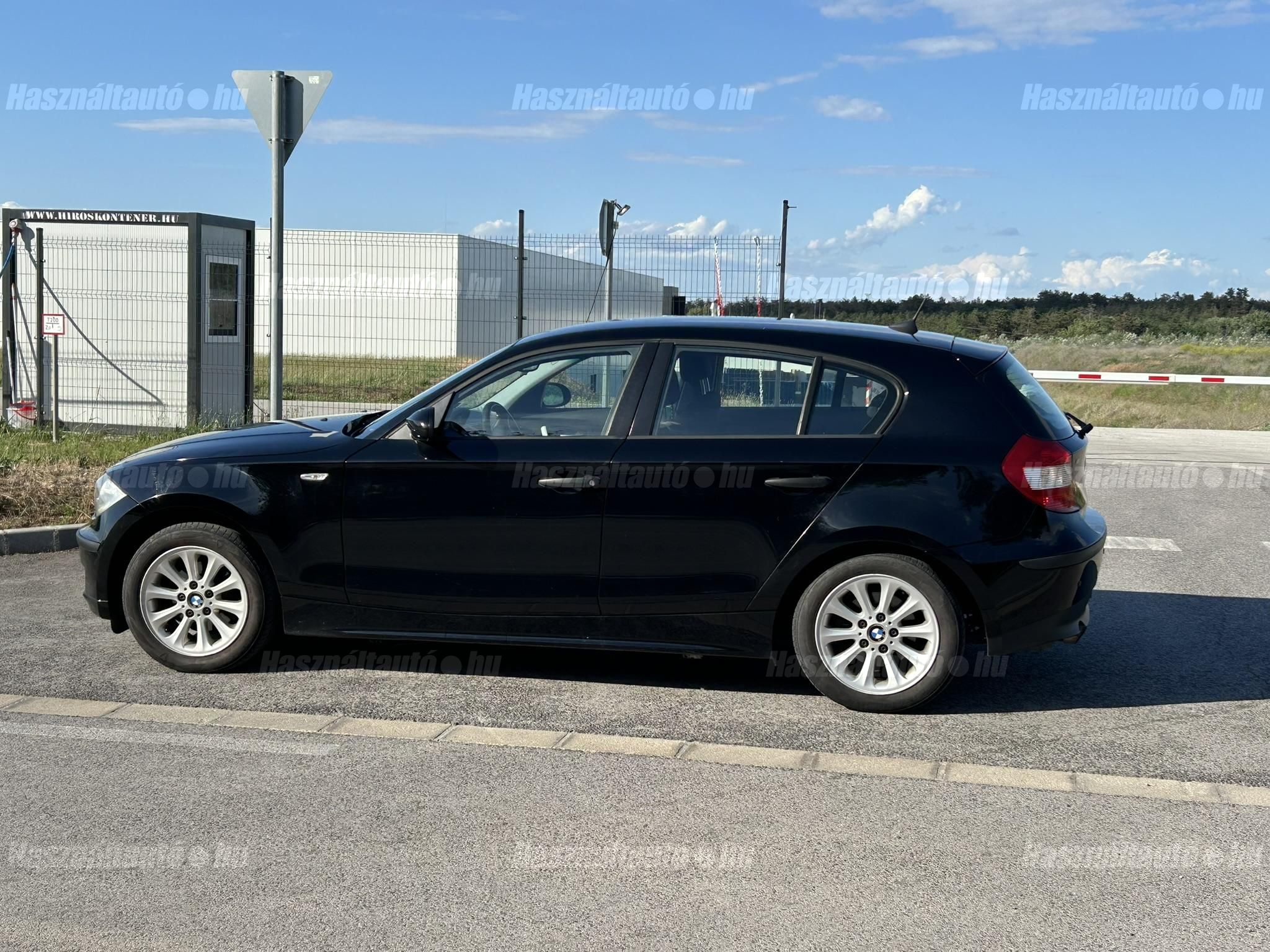 BMW 116 2006 - 1