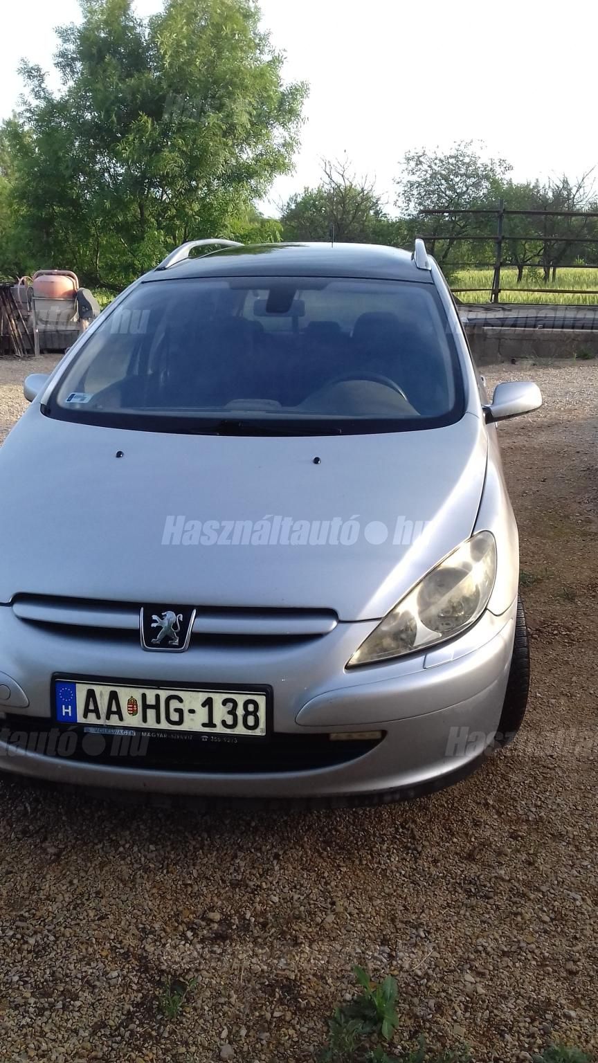 PEUGEOT 307 2002/9 - 1