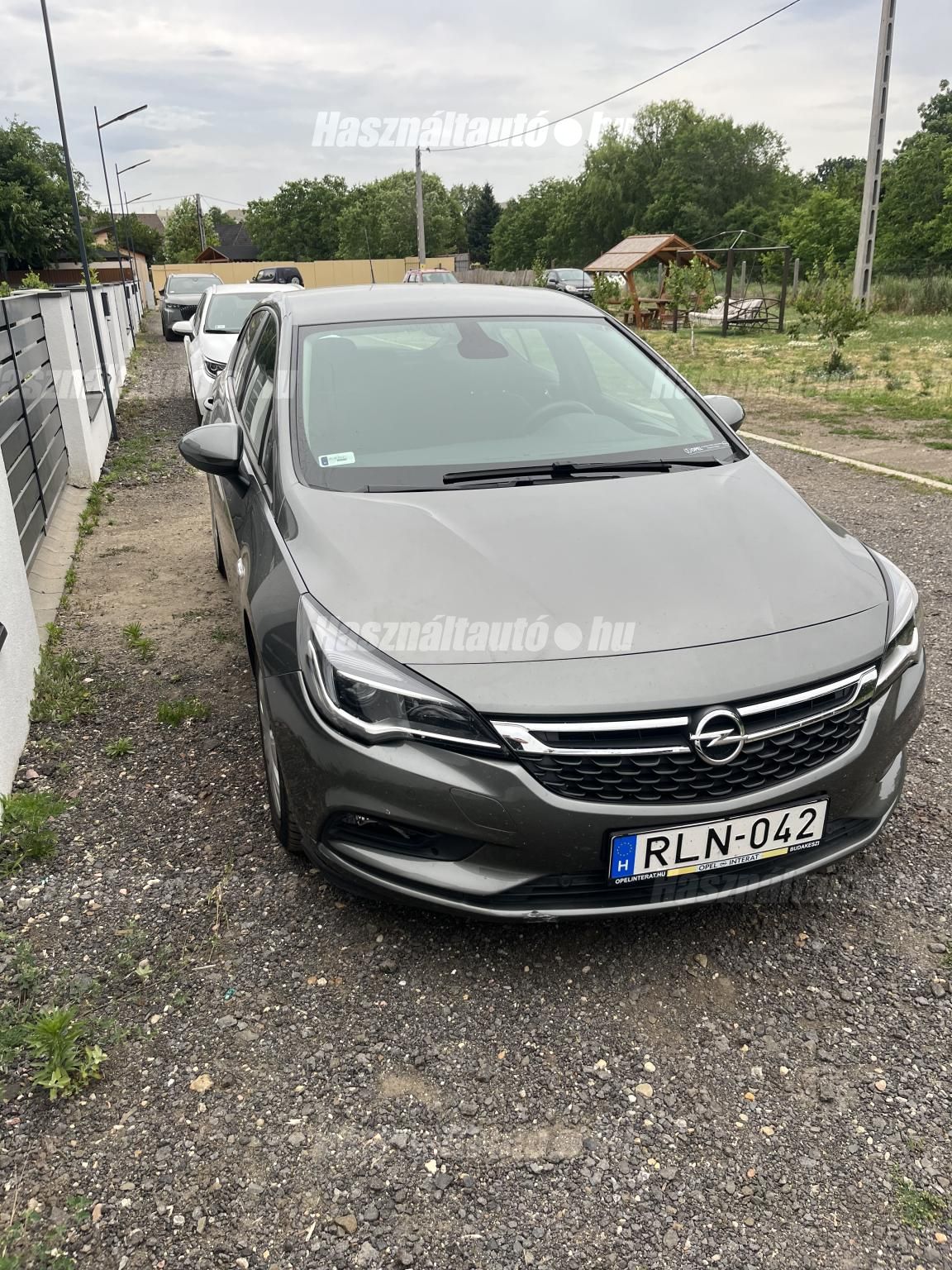 OPEL ASTRA K 2019/5 - 1