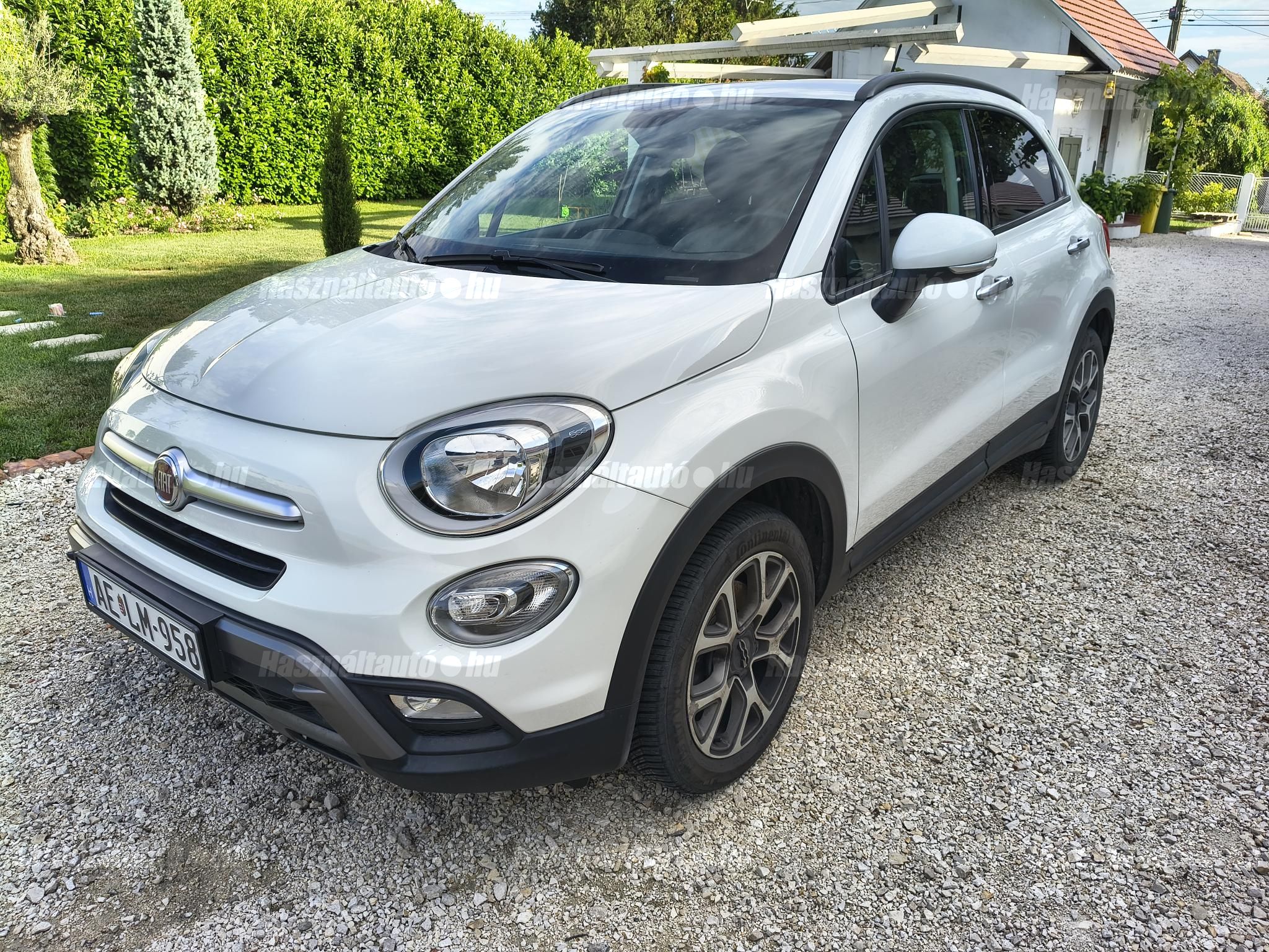 FIAT 500X 2016/6 - 1
