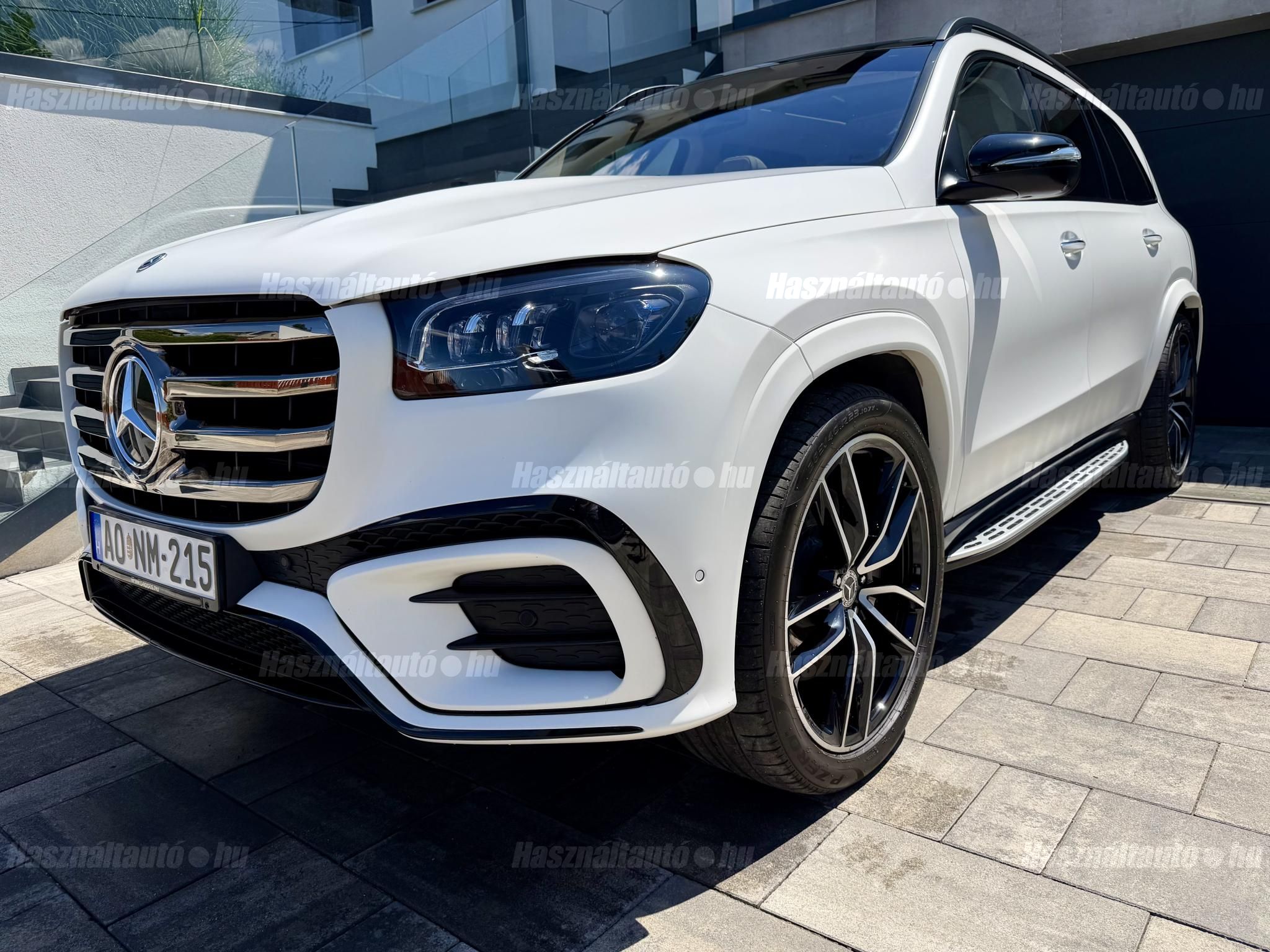 MERCEDES-BENZ GLS 350 2024/4 - 1