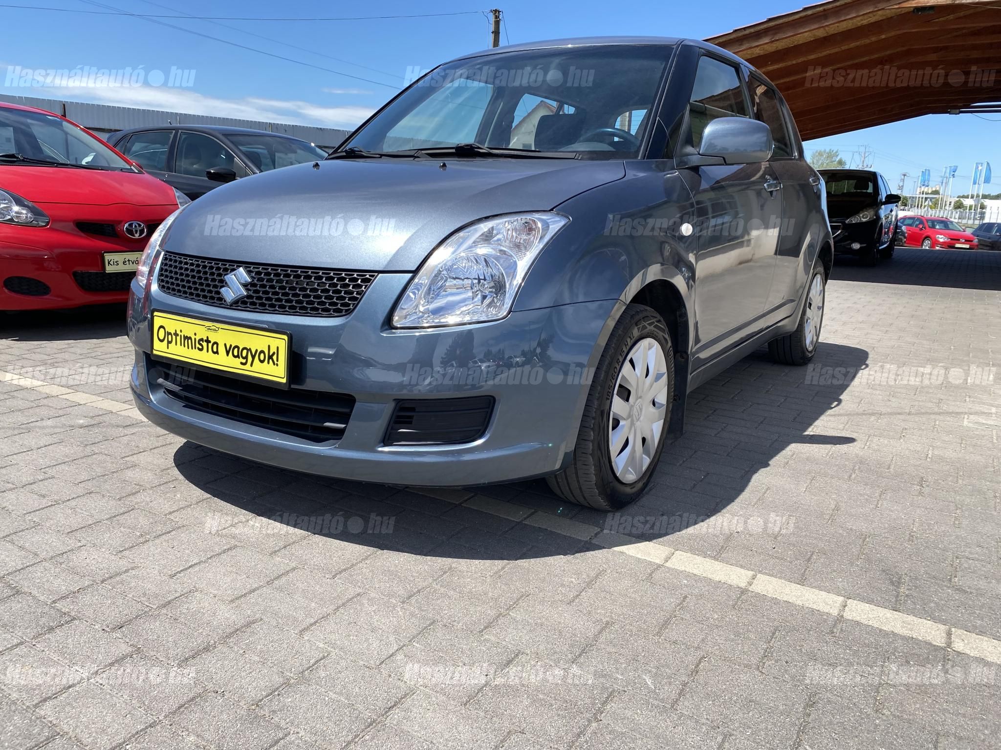 SUZUKI SWIFT 2008/5 - 1