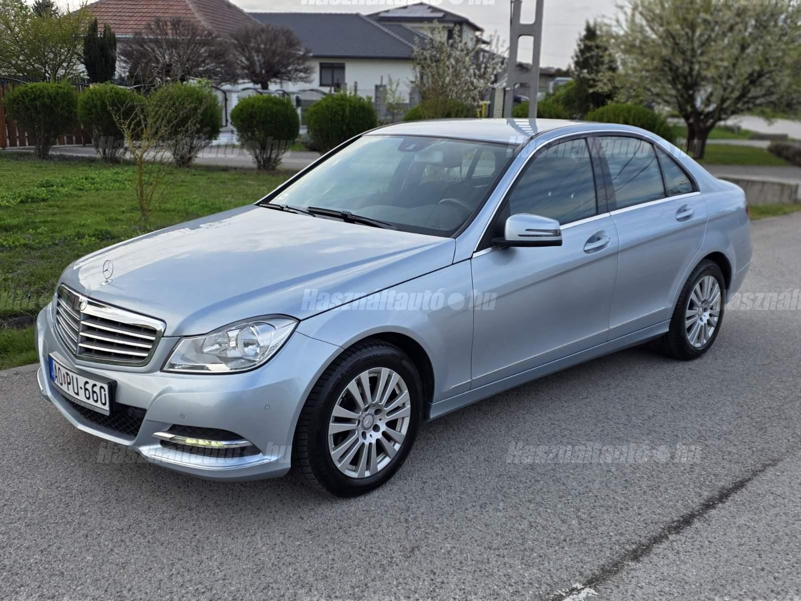 MERCEDES-BENZ C 200 2013/11 - 1