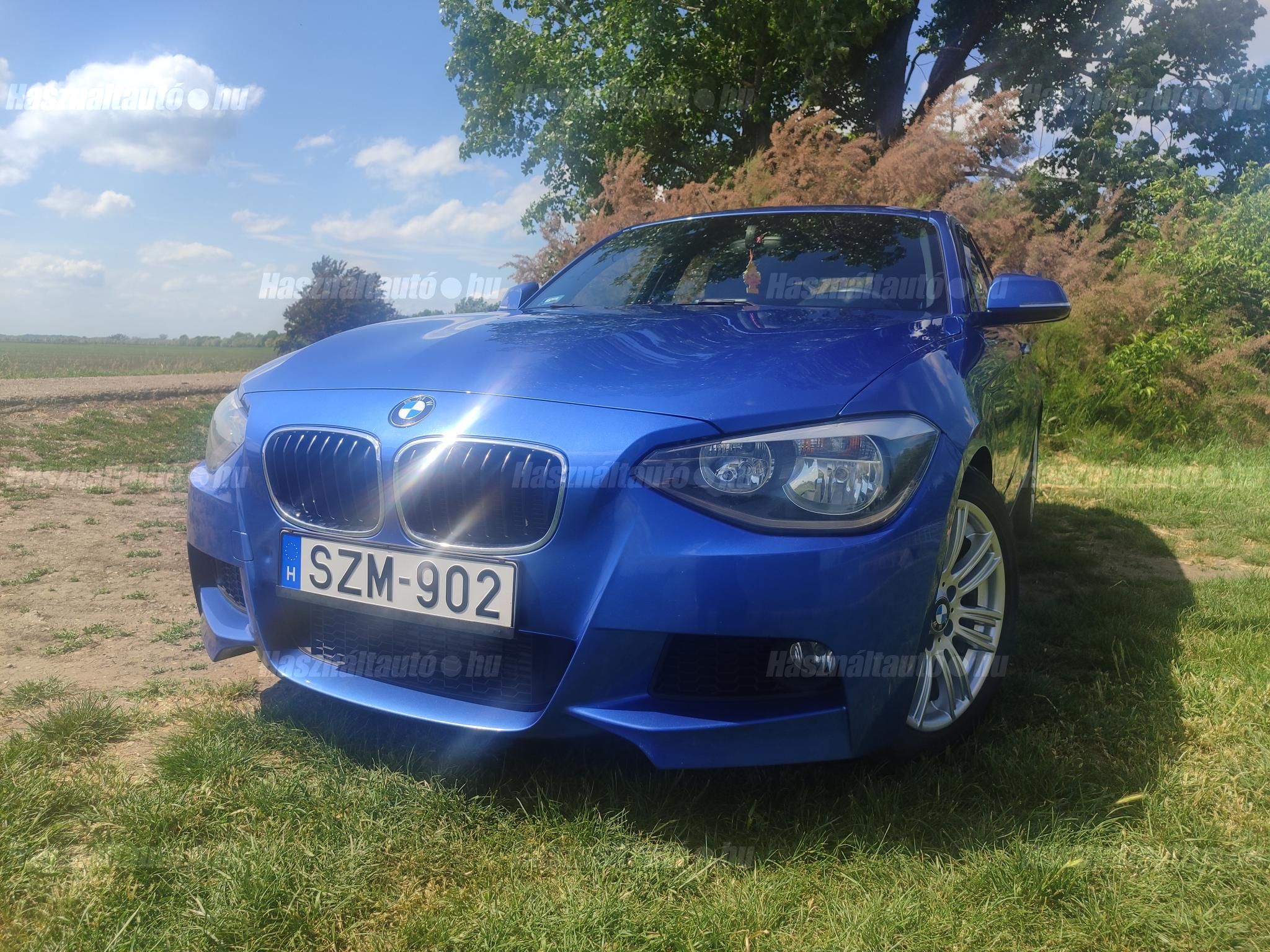 BMW 114 2012/12 - 1