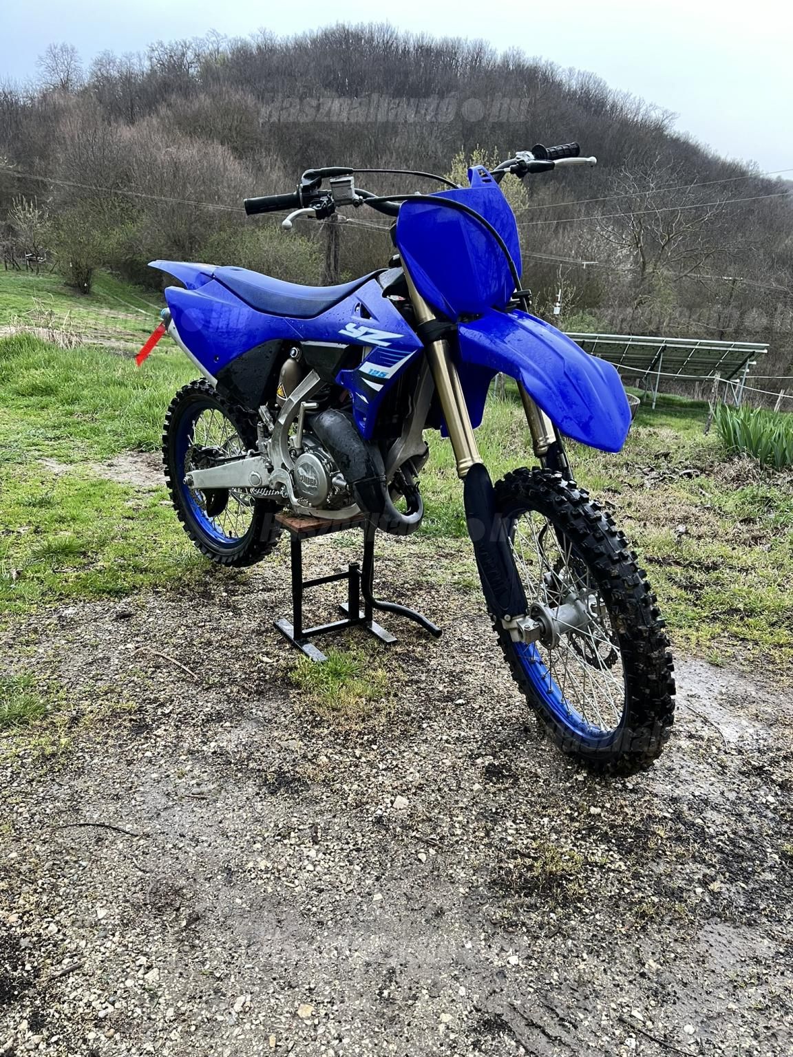 YAMAHA YZ 125 2025/1 - 1