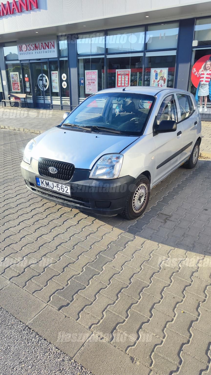 KIA PICANTO 2006/12 - 1
