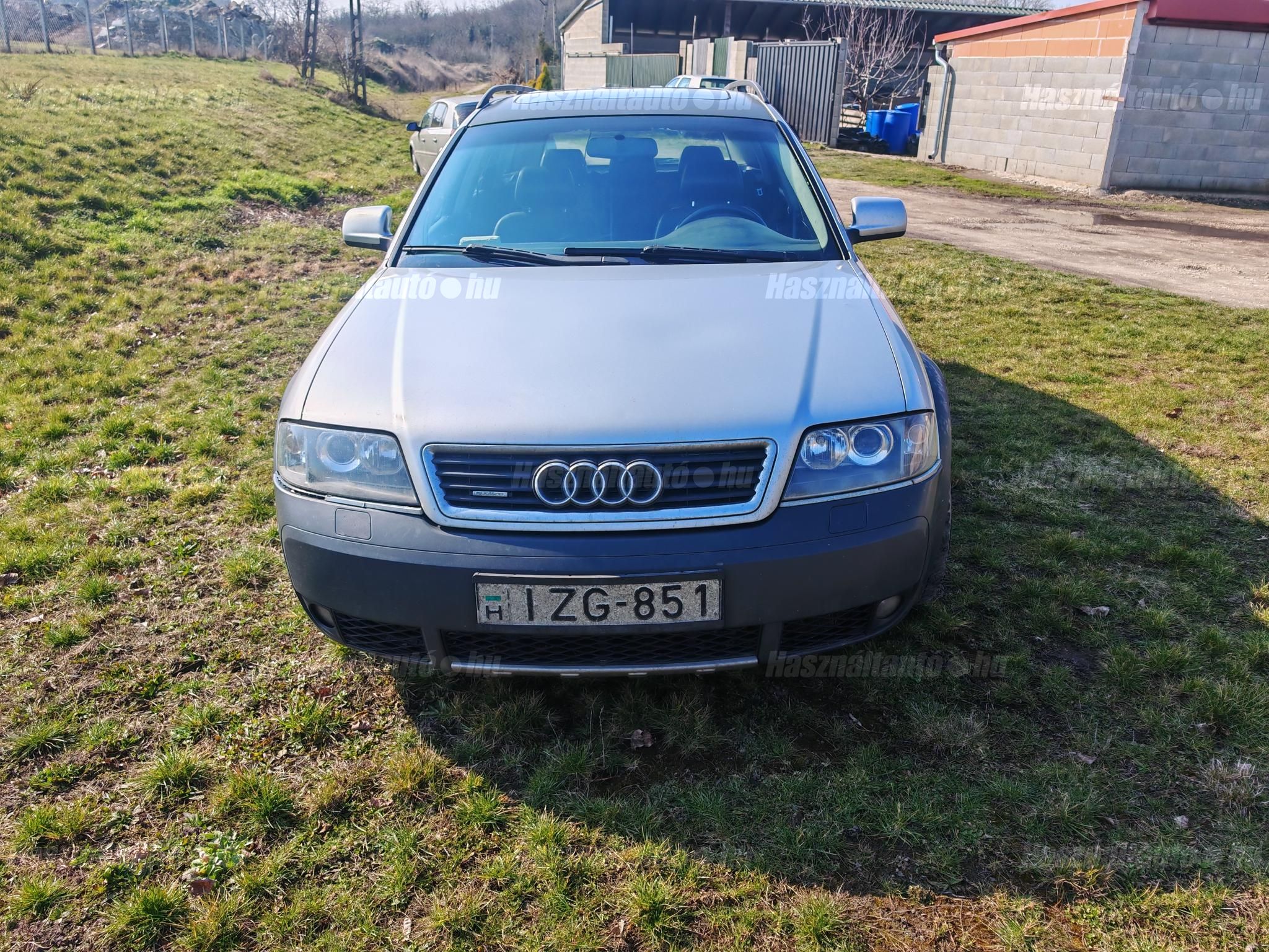 AUDI ALLROAD 2002/1 - 1