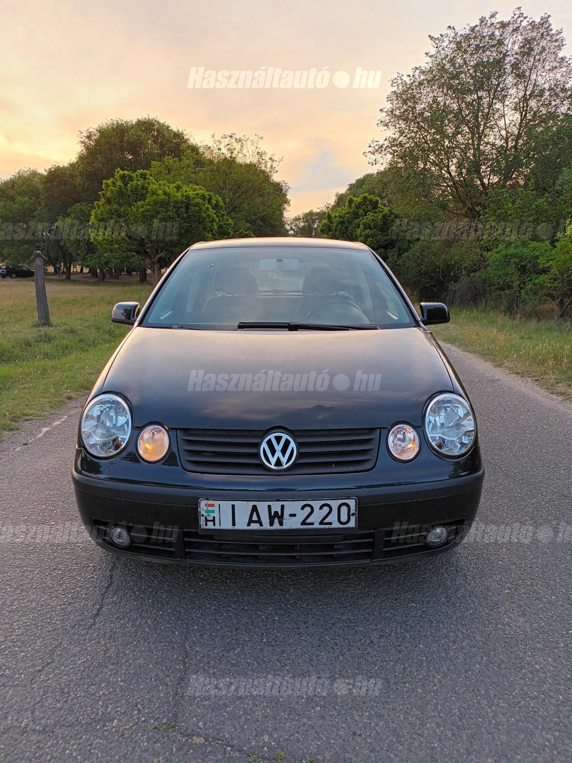 VOLKSWAGEN POLO IV 2002/4 - 1