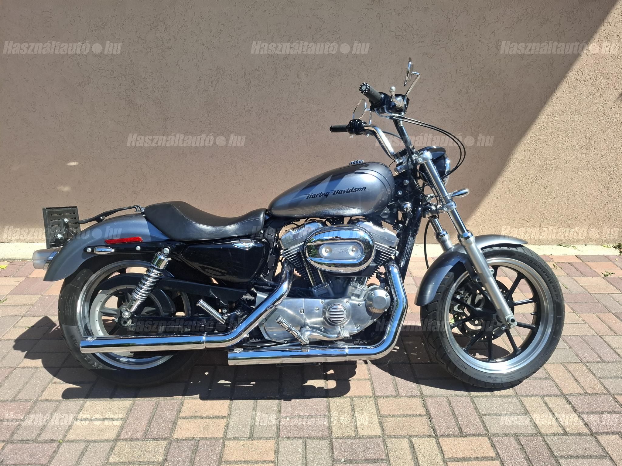HARLEY-DAVIDSON XL 2013/12 - 1