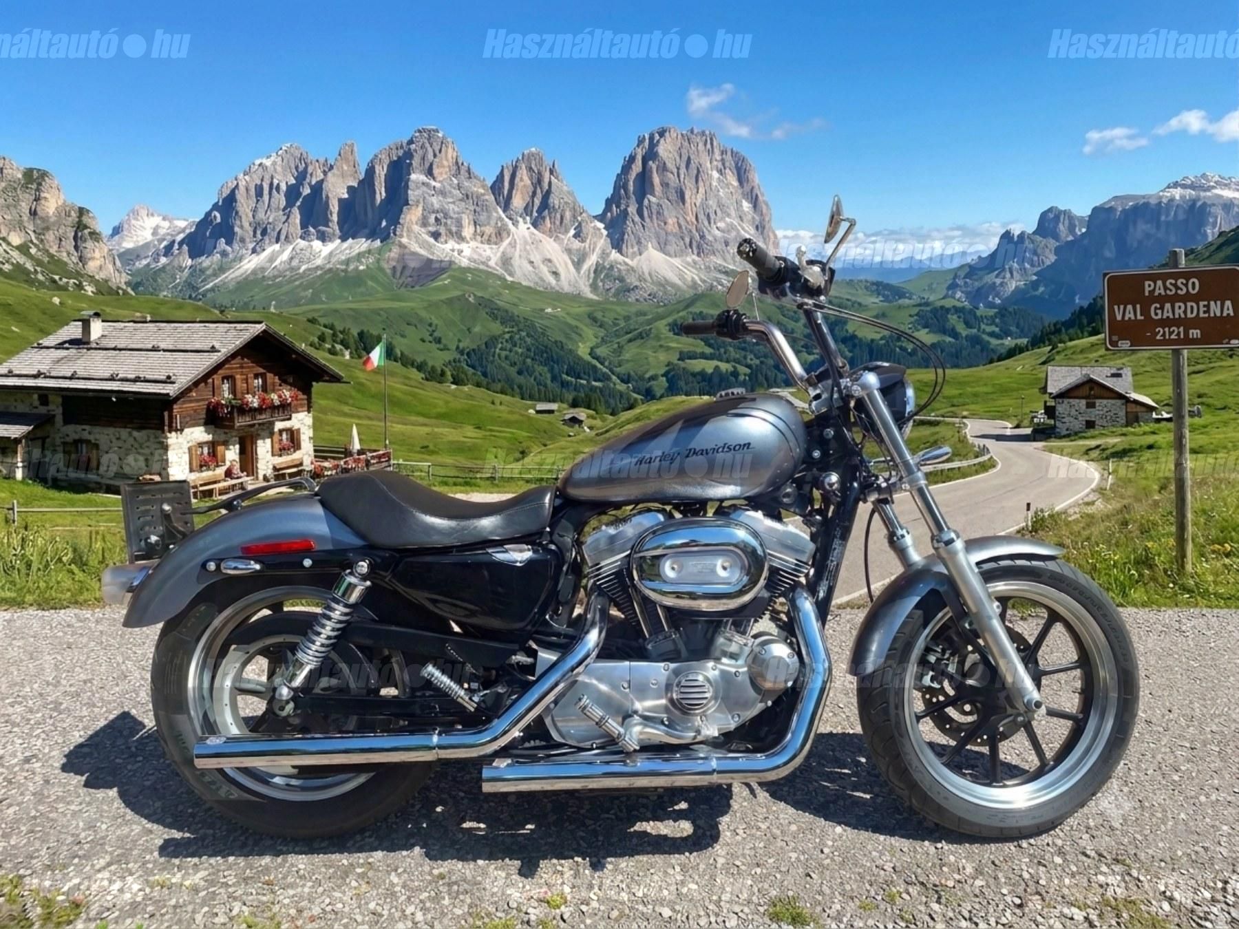 HARLEY-DAVIDSON XL 2013/12 - 1