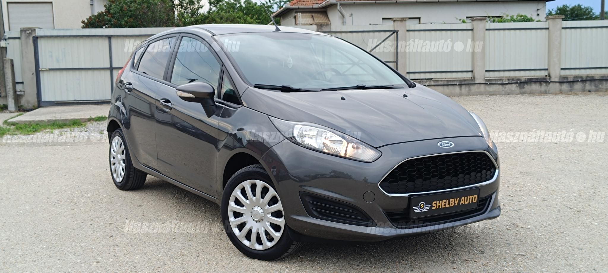 FORD FIESTA 2016/10 - 1