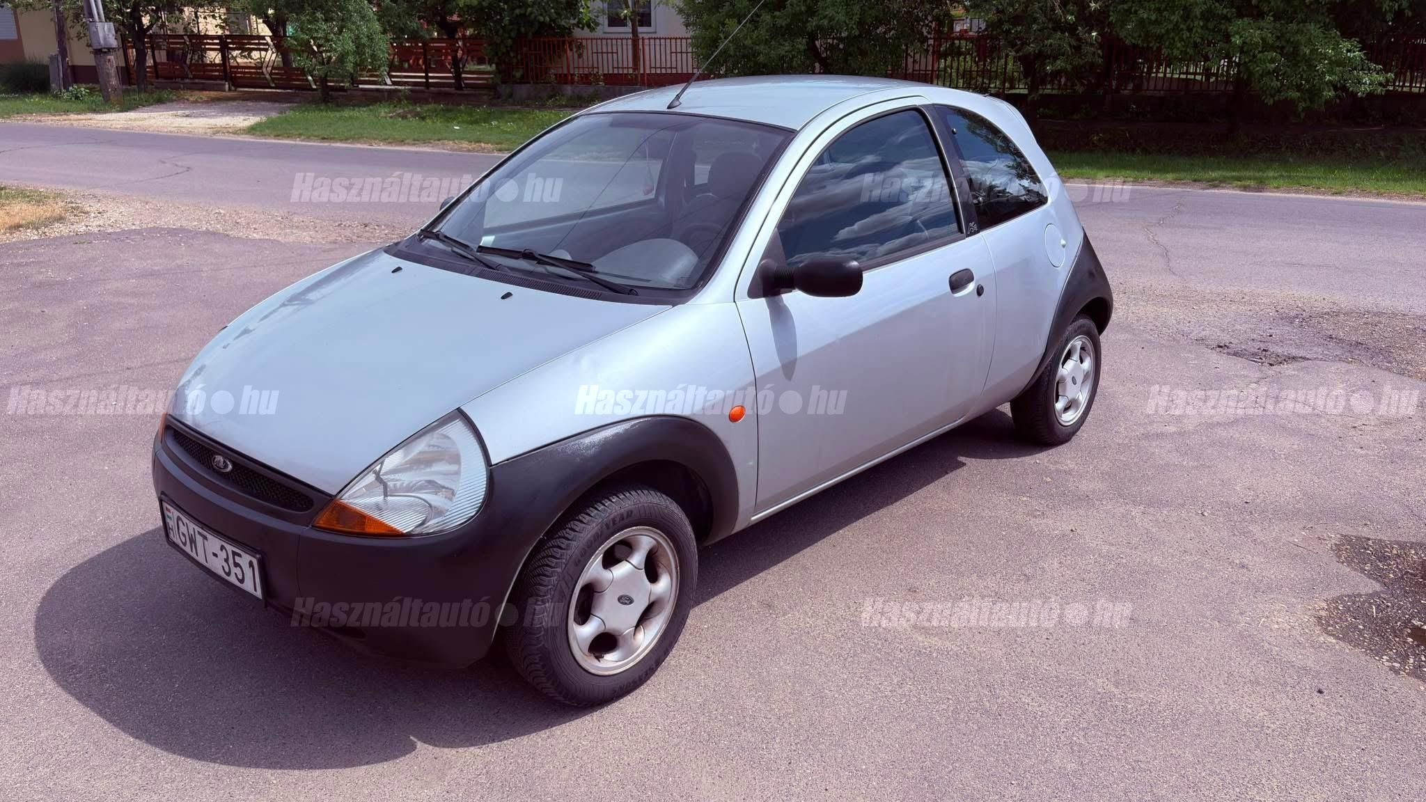 FORD KA 1999/6 - 1