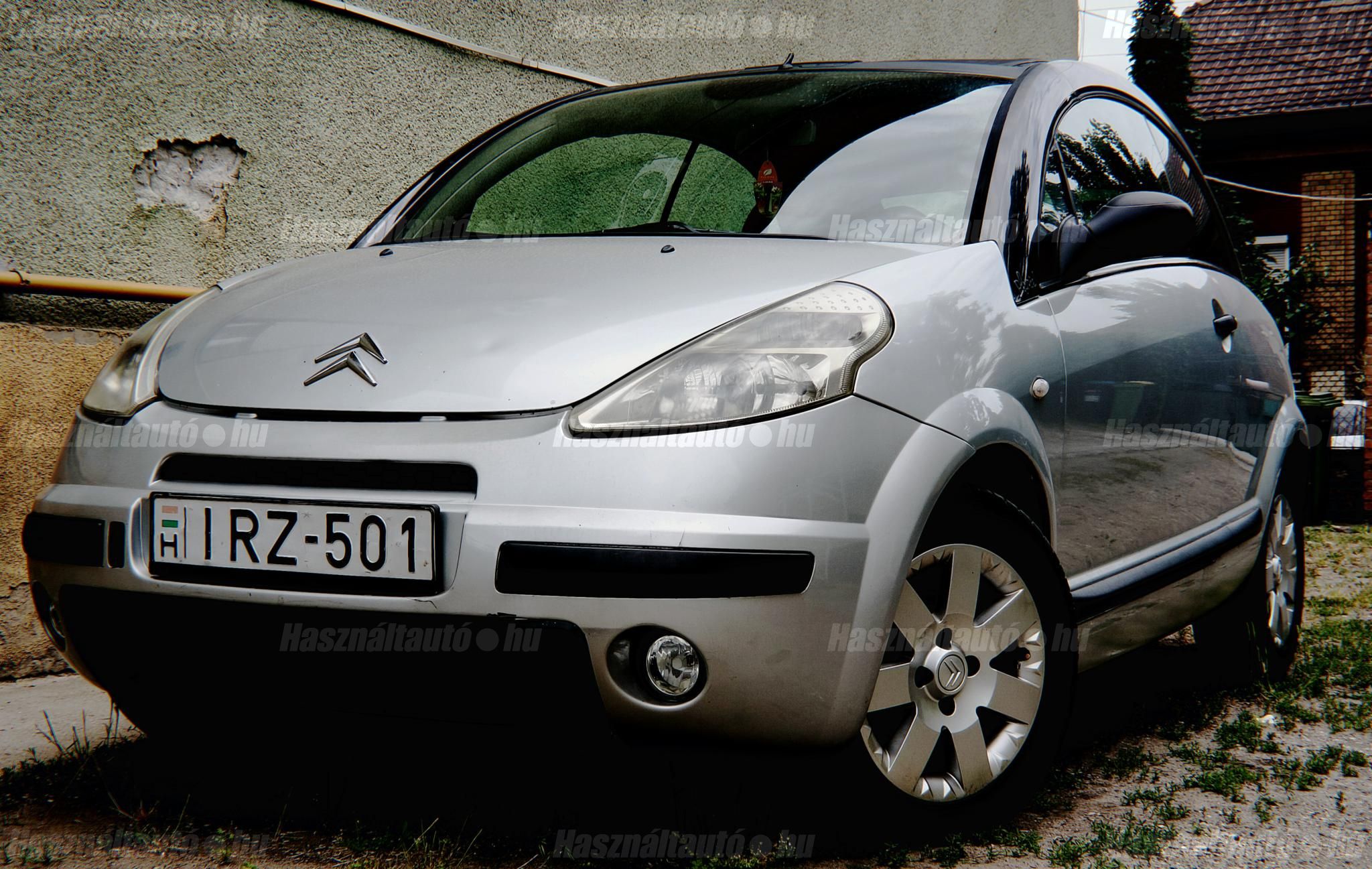 CITROEN C3 PLURIEL 2003 - 1