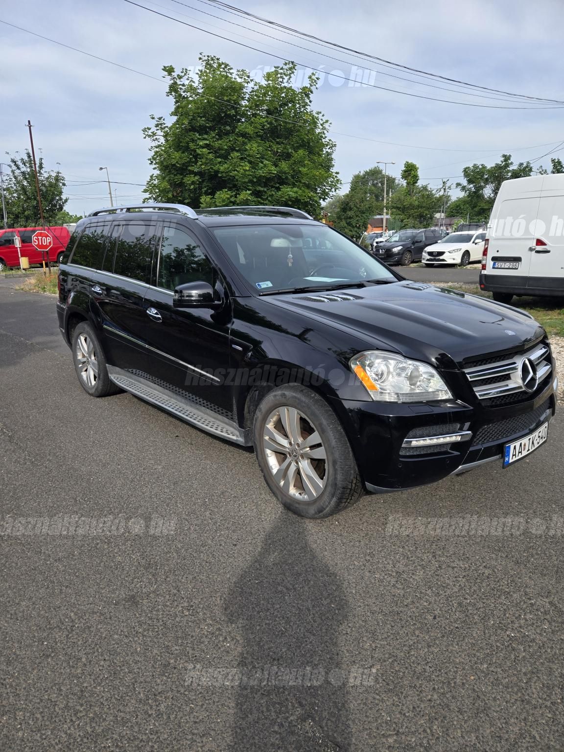 MERCEDES-BENZ GL 350 2011/6 - 1