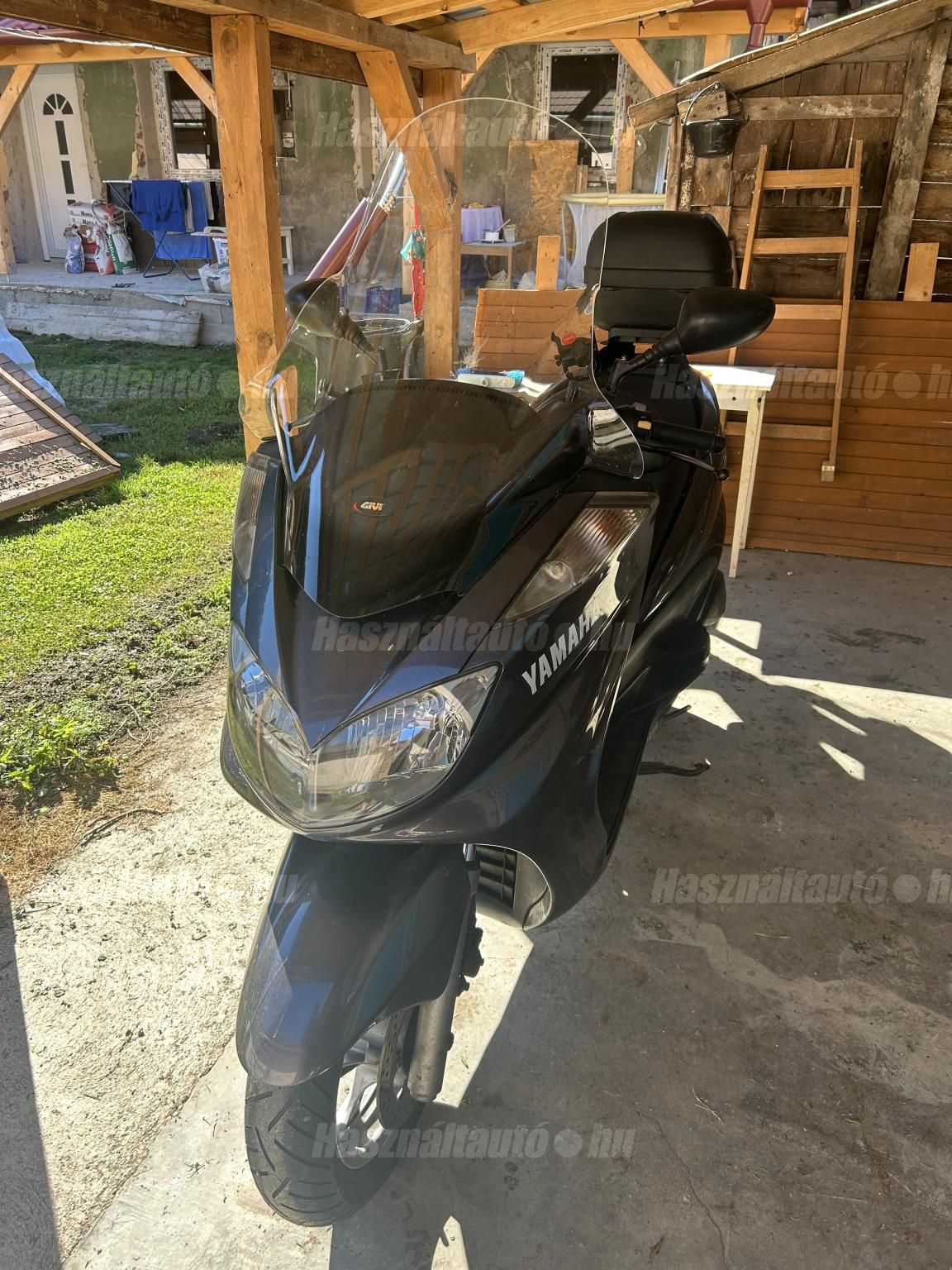 YAMAHA MAJESTY 2004/7 - 1