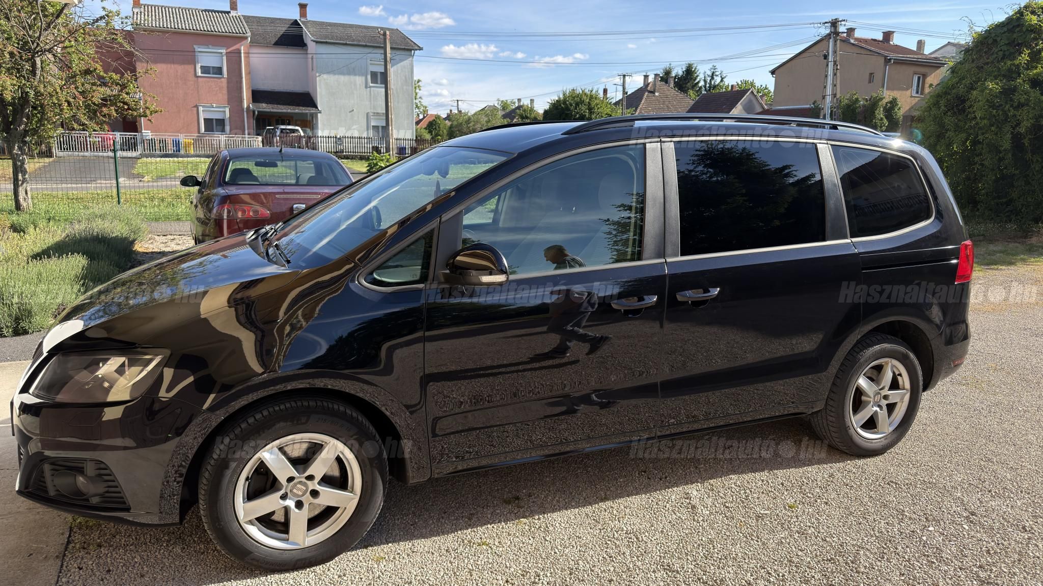 SEAT ALHAMBRA 2012/12 - 1