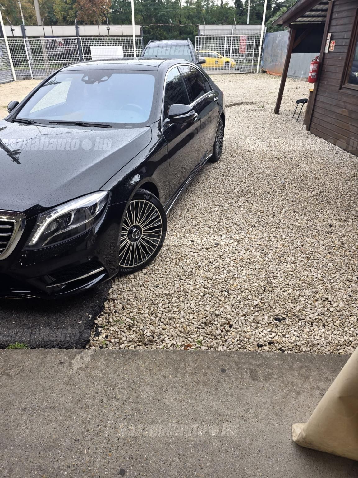 MERCEDES-BENZ S 350 2016 - 1