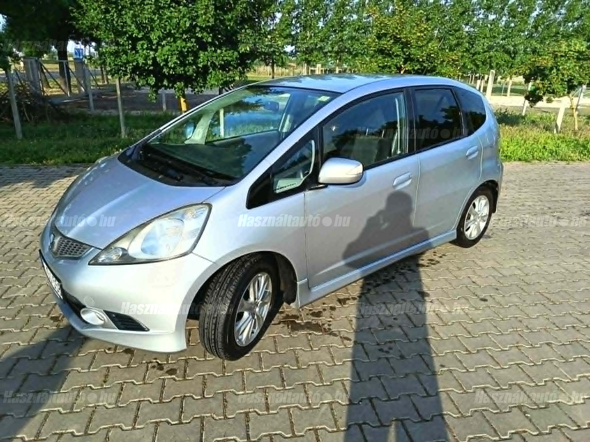 HONDA JAZZ 2009/12 - 1
