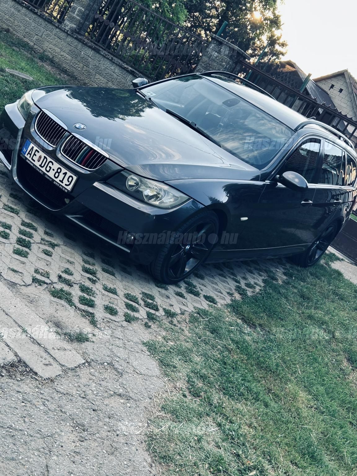 BMW 325 2007/6 - 1
