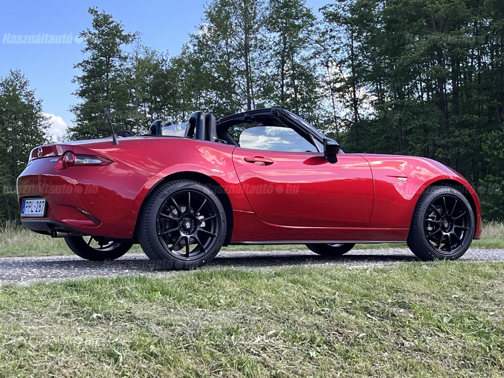 MAZDA MX-5 2017/5 - 1