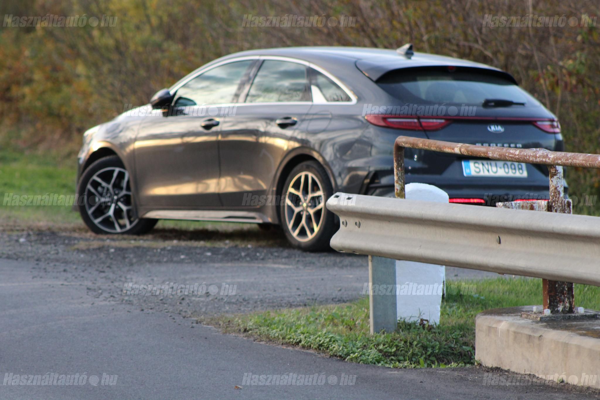 KIA PRO CEE'D 2021/2 - 1