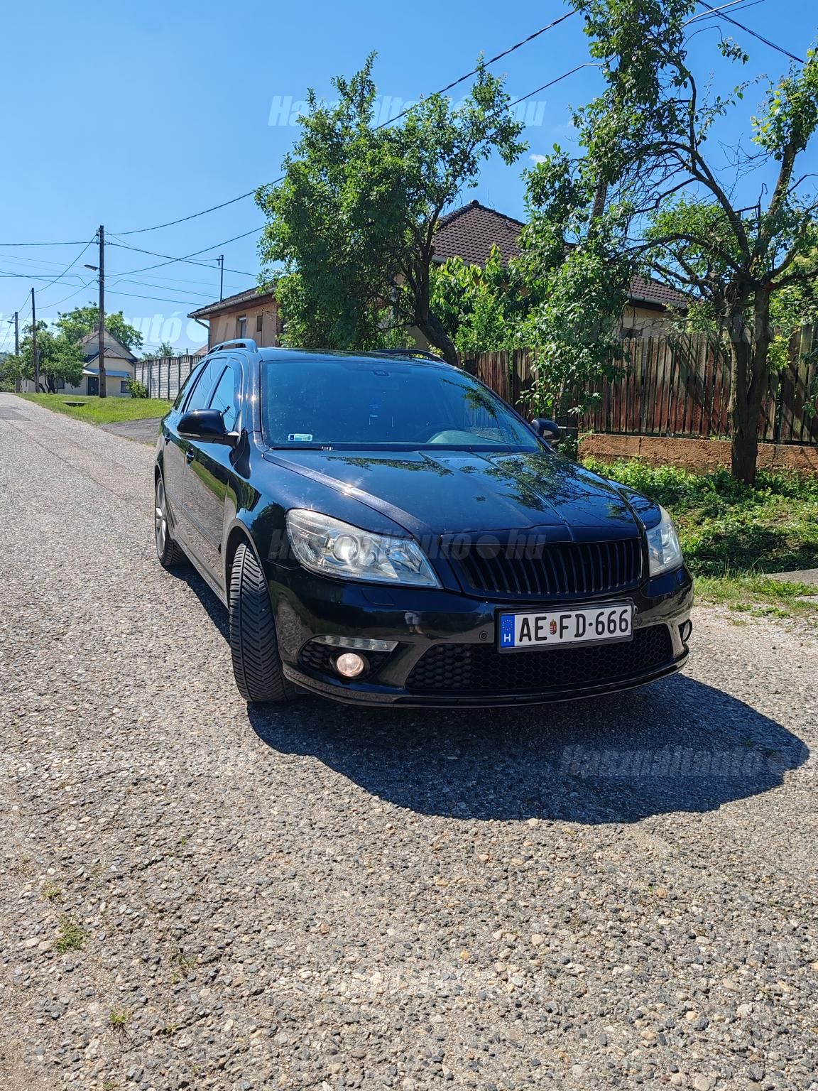 SKODA OCTAVIA 2011/11 - 1