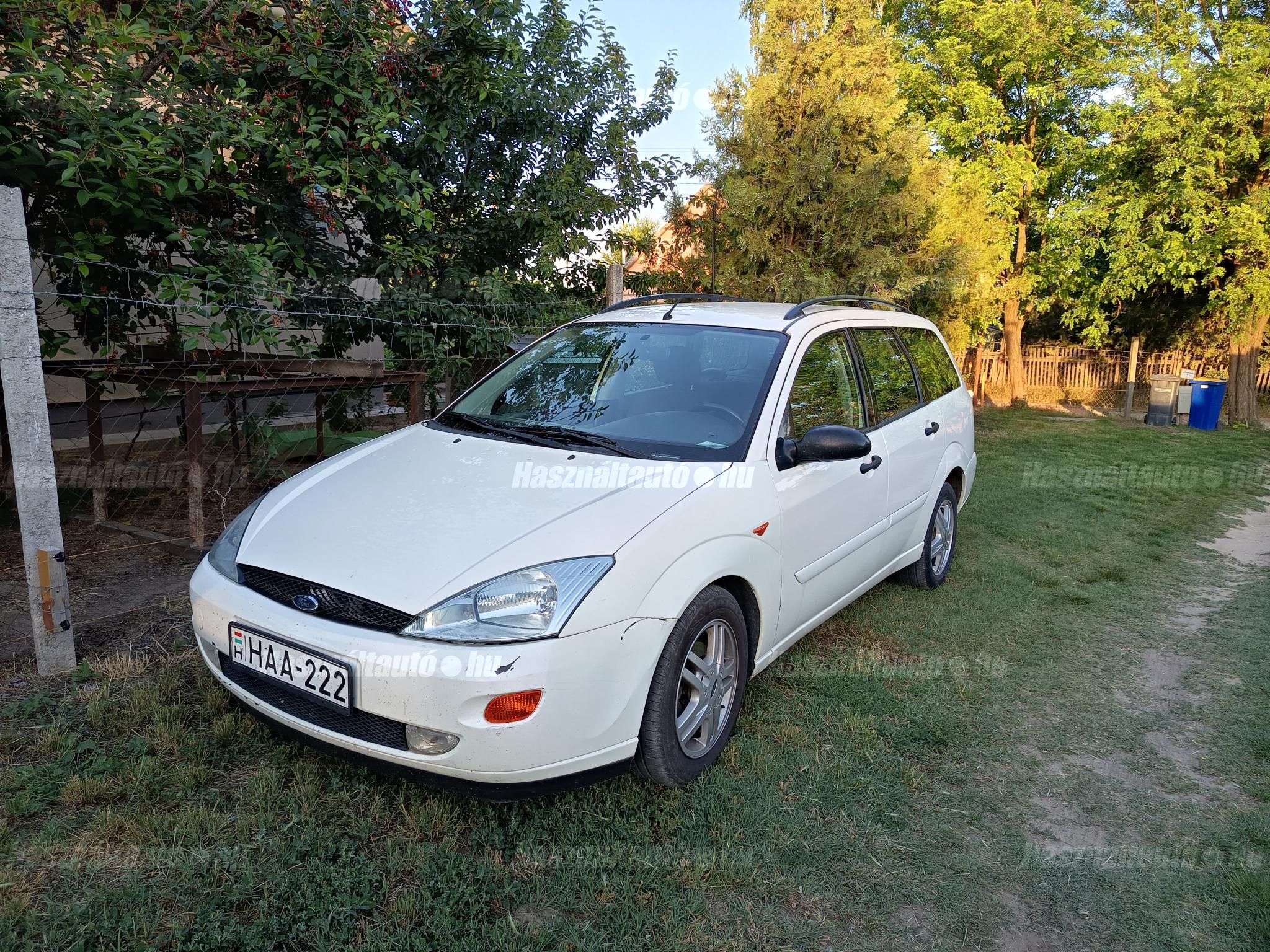 FORD FOCUS 1999/9 - 1