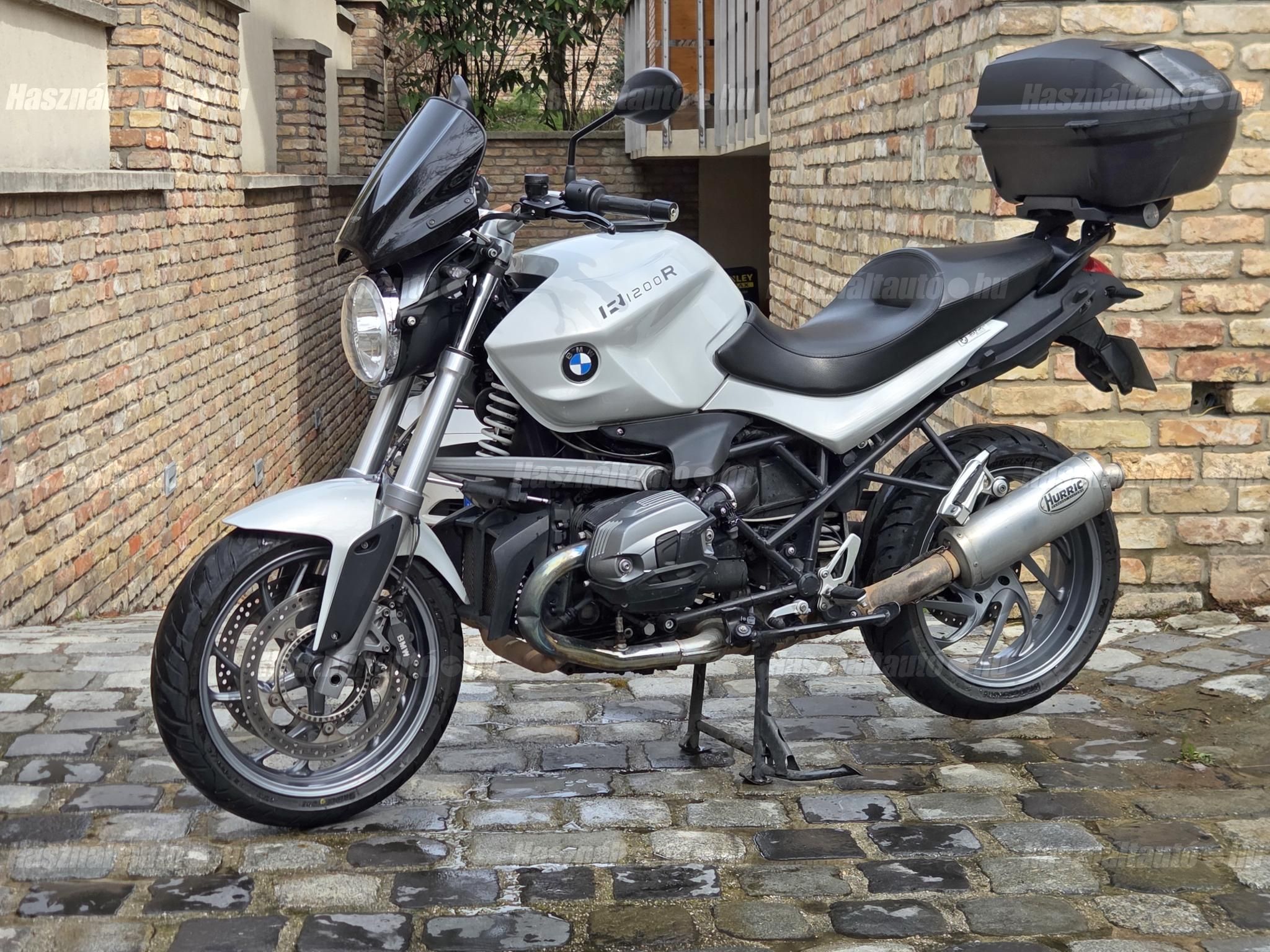 BMW R 1200 R 2011/5 - 1