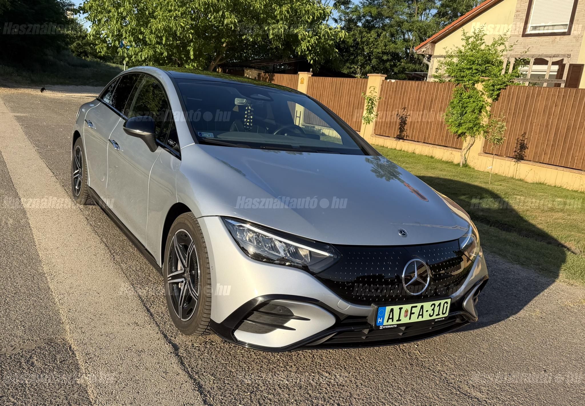 MERCEDES-BENZ EQE 2022/10 - 1
