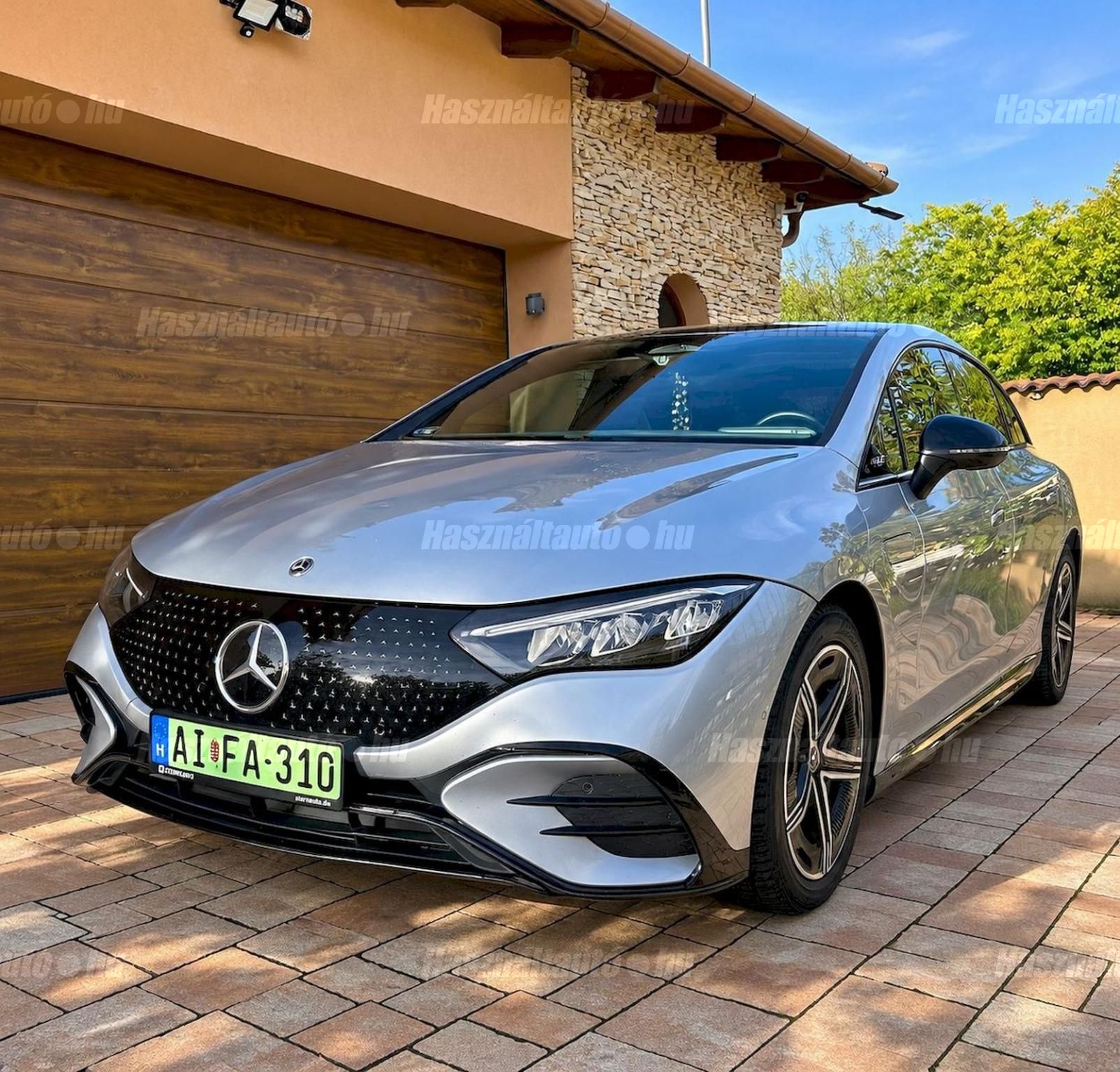 MERCEDES-BENZ EQE 2022/10 - 1