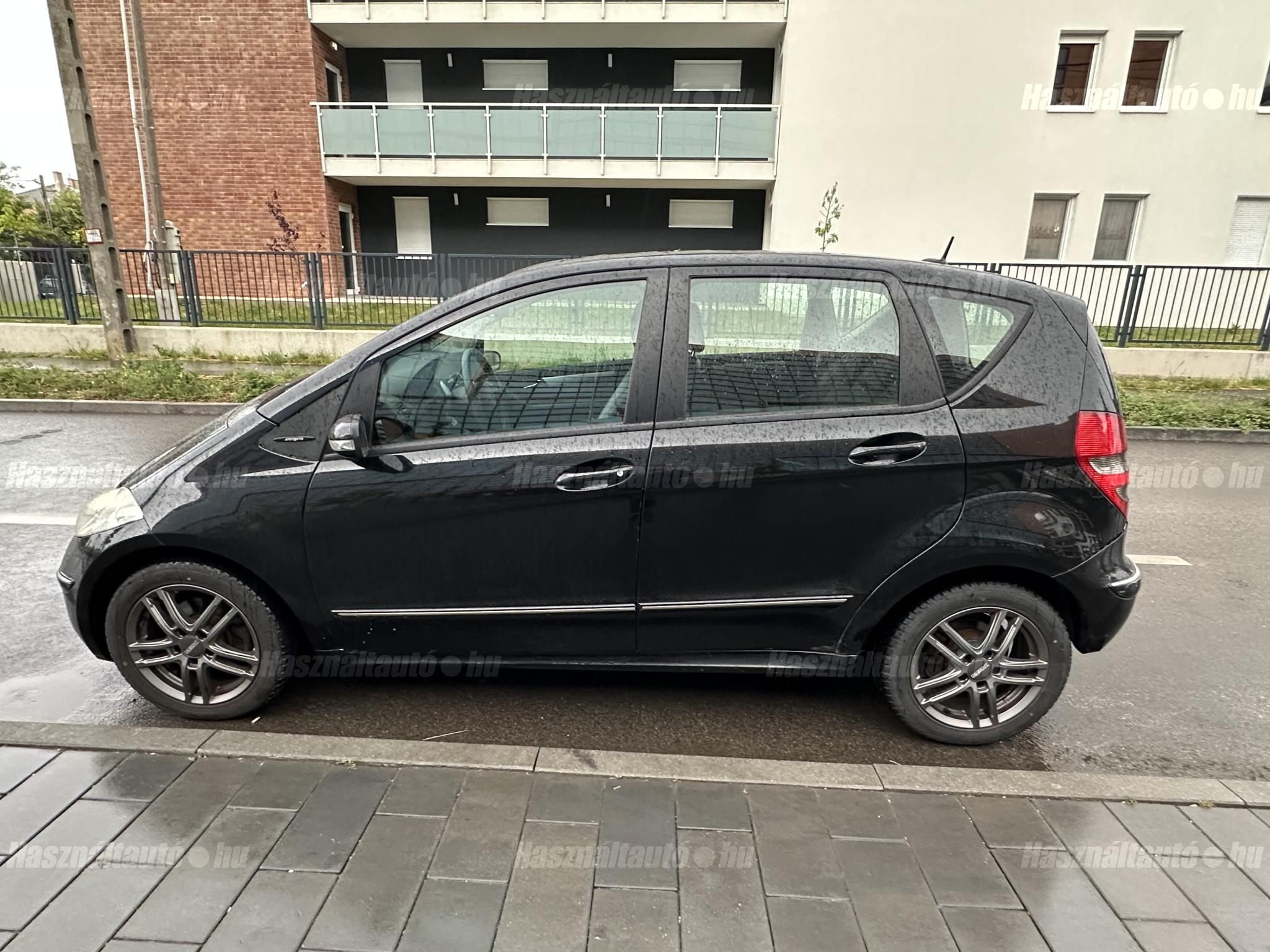 MERCEDES-BENZ A 170 2006/1 - 1