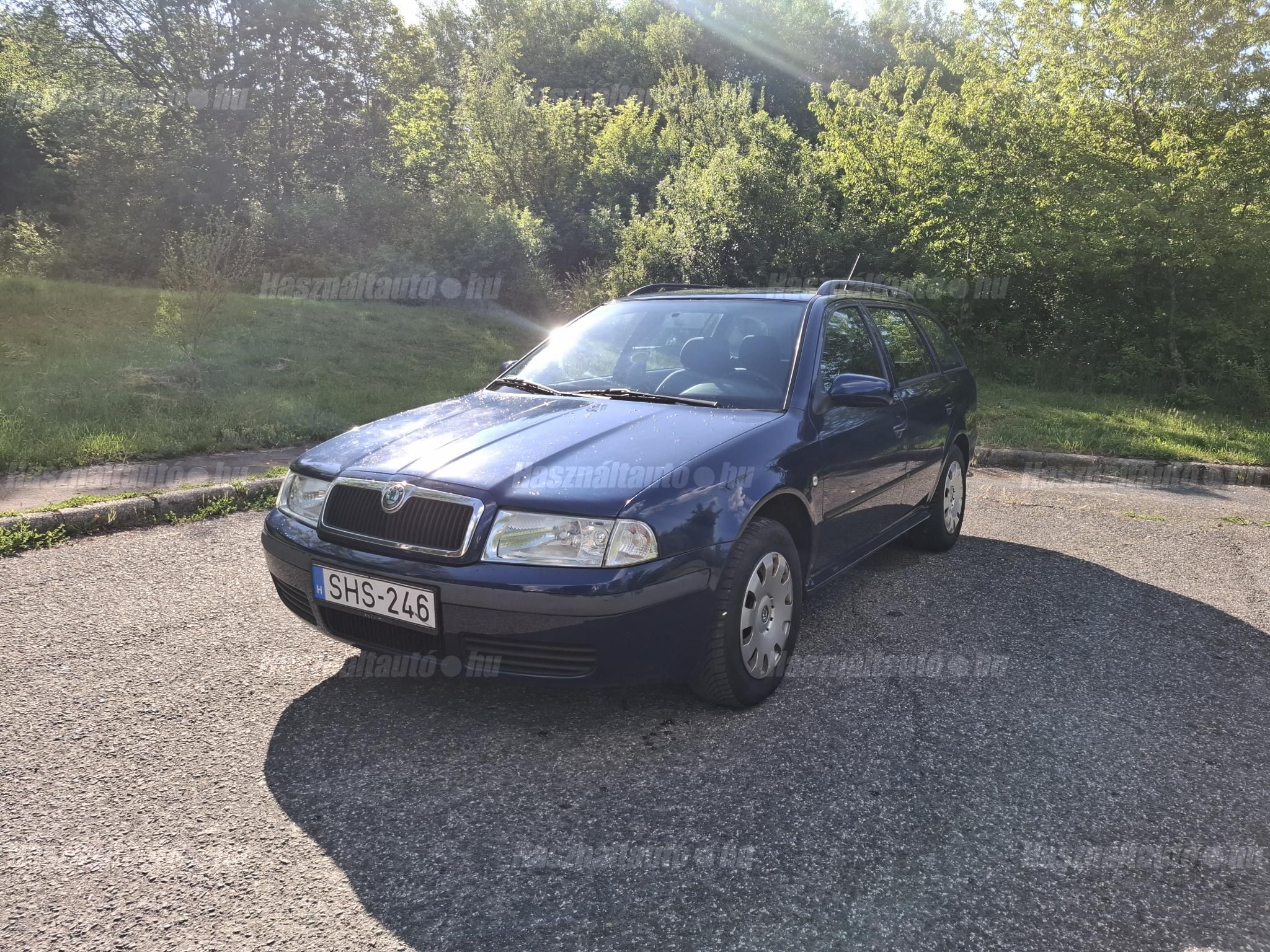 SKODA OCTAVIA 2005/11 - 1