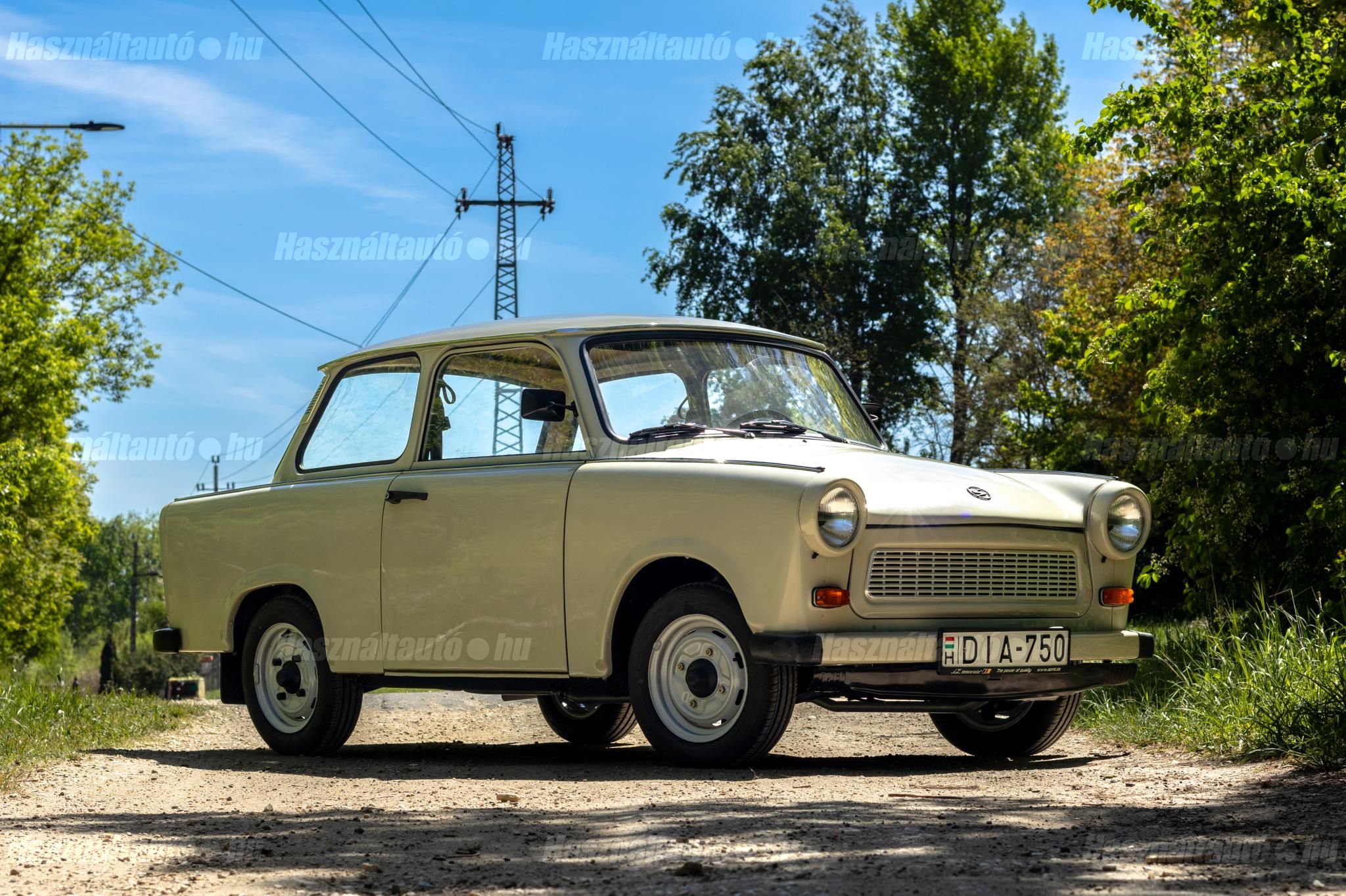 TRABANT 601 1986/3 - 1