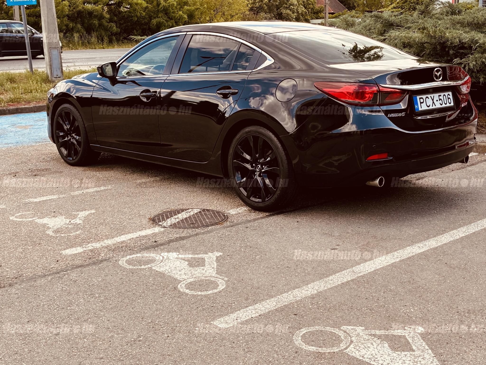 MAZDA 6 2015/3 - 1